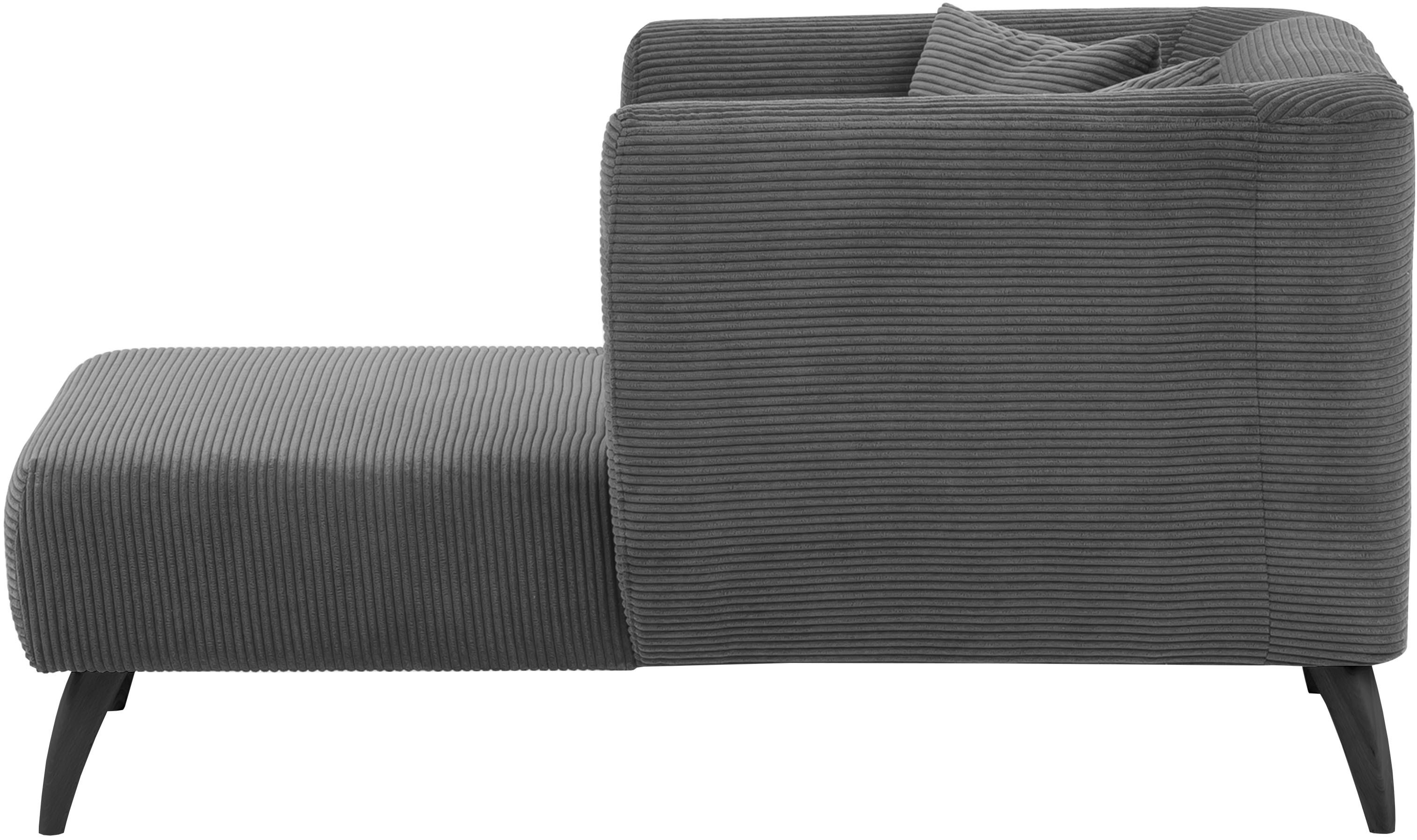 INOSIGN Loveseat Colori