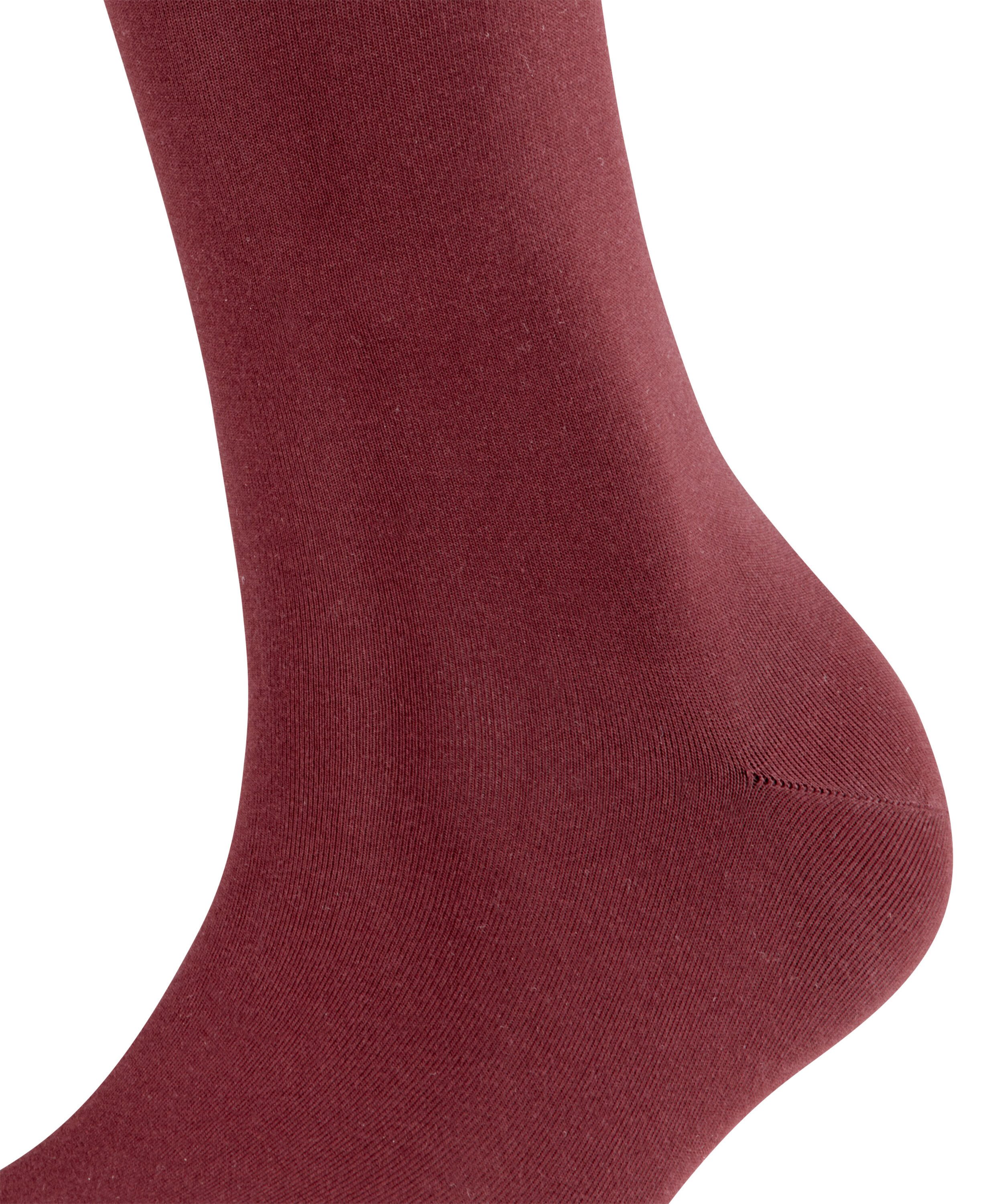 FALKE Kniekousen Cotton touch