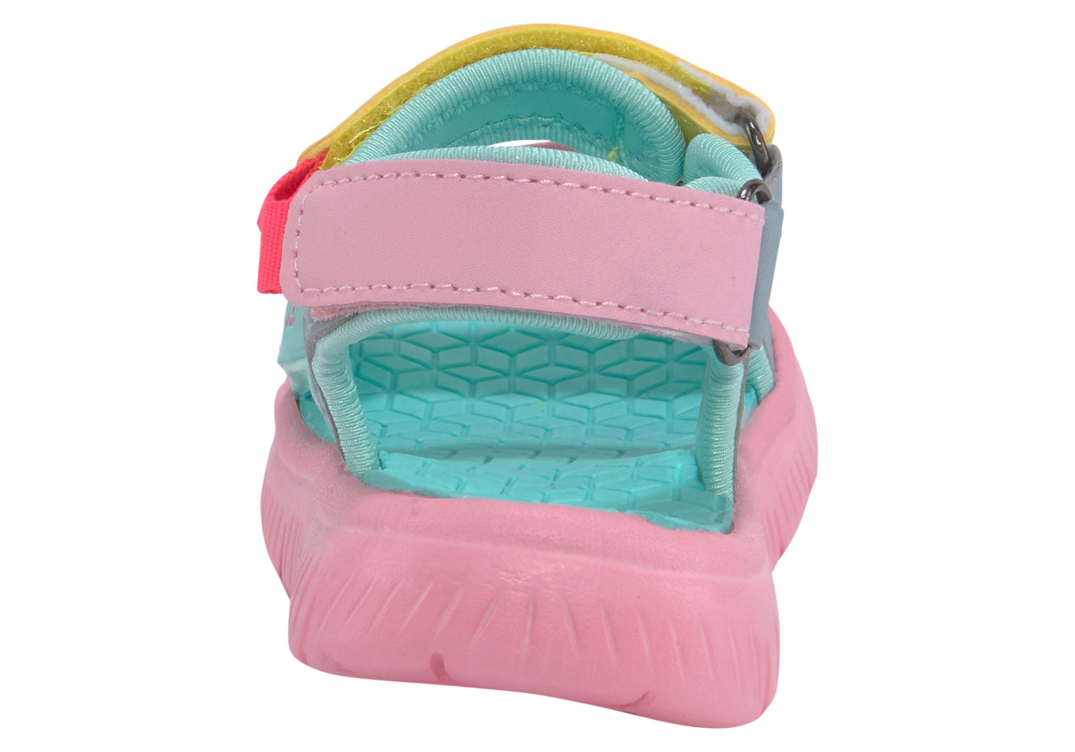 Kappa Sandalen met klittenbandsluiting