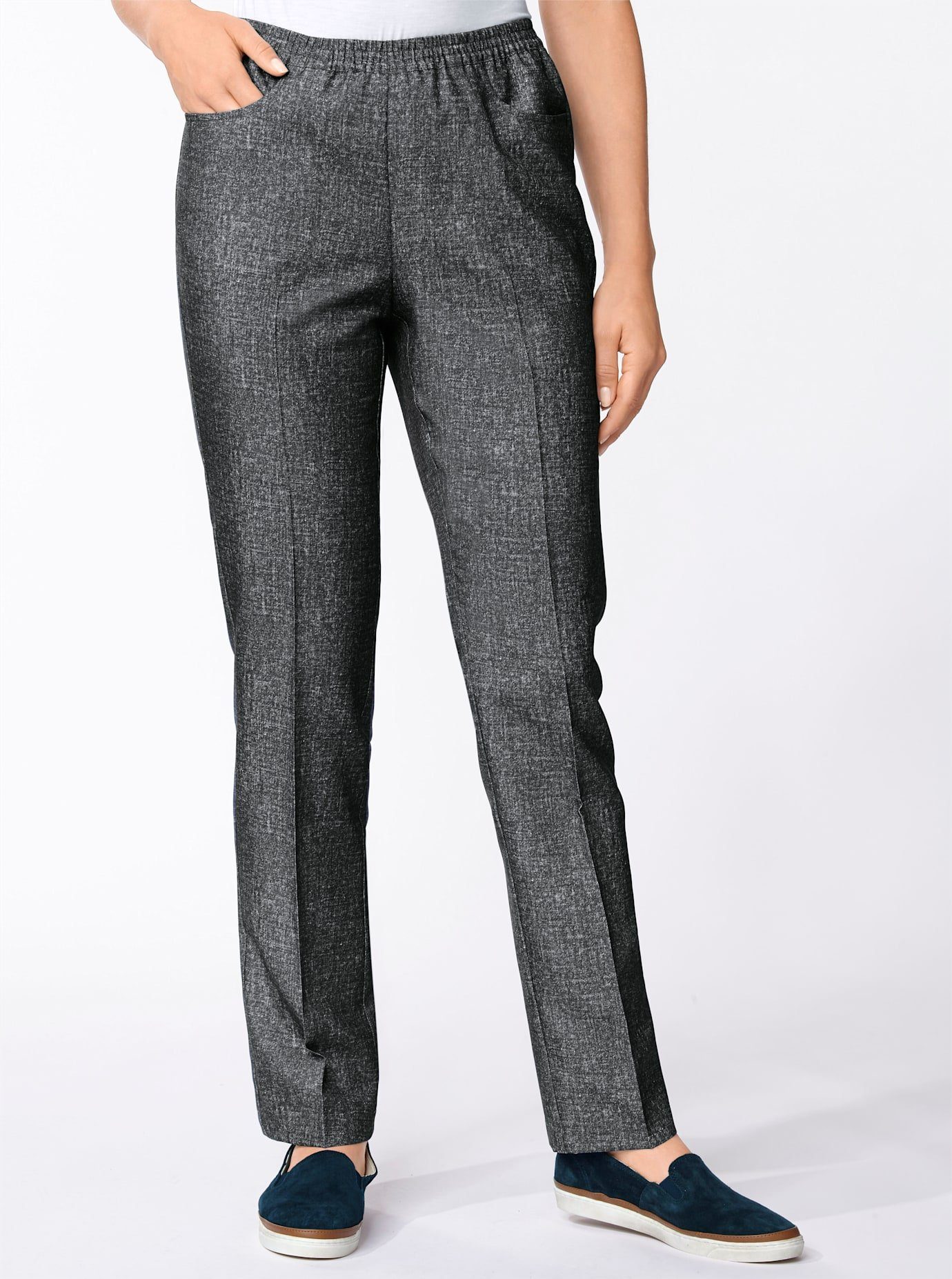 Classic Basics Comfortbroek