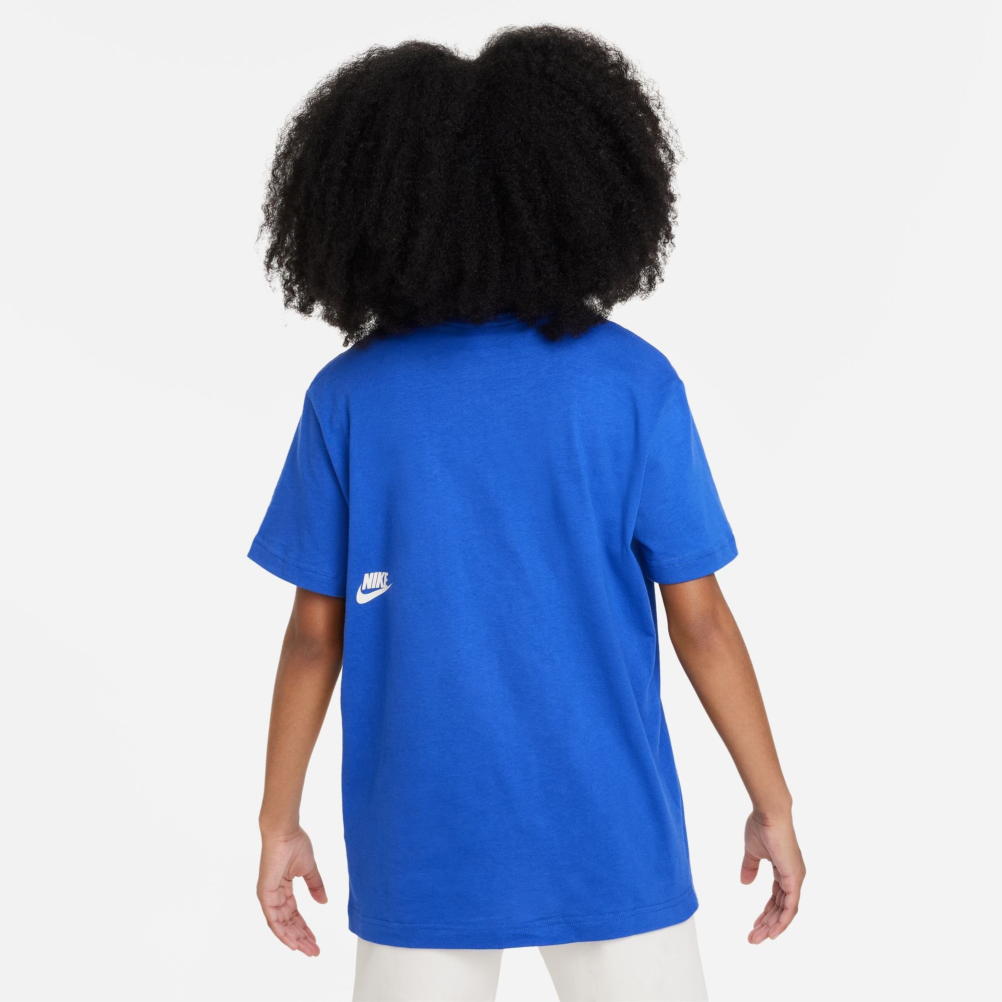 Nike Sportswear T-shirt G NSW BF TEE PRNT SW - voor kinderen