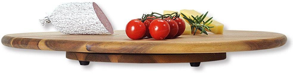KESPER for kitchen & home Serveerblad Draai- en serveerplaat