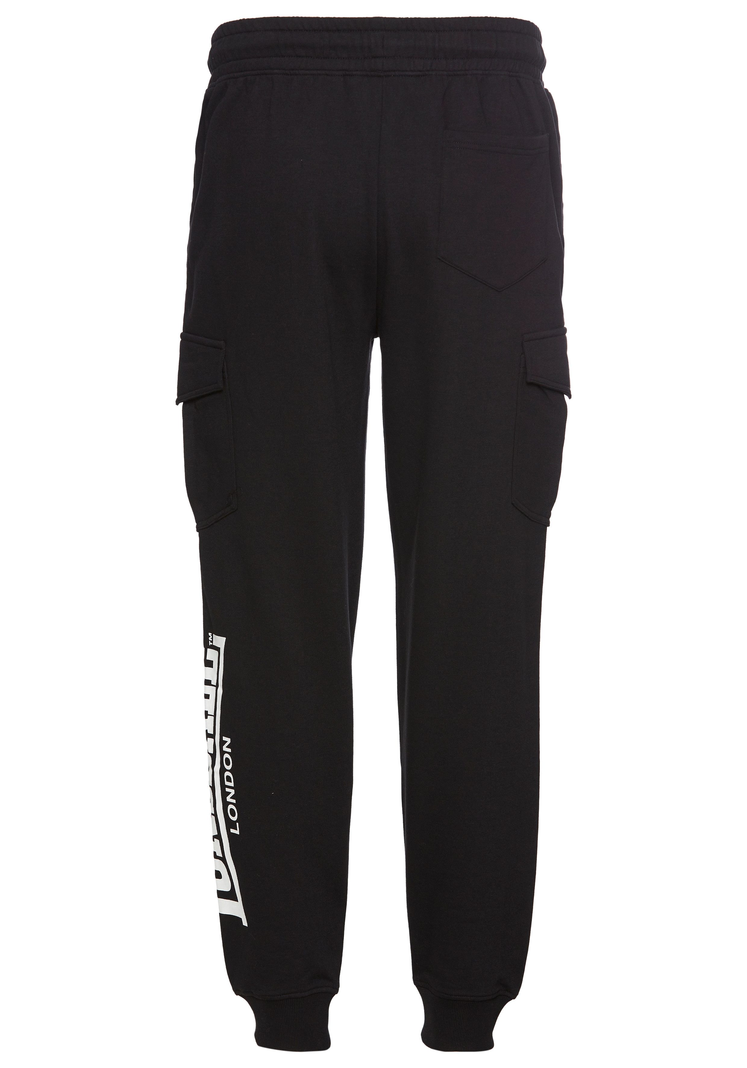 Lonsdale Joggingbroek Ademend met ritszak