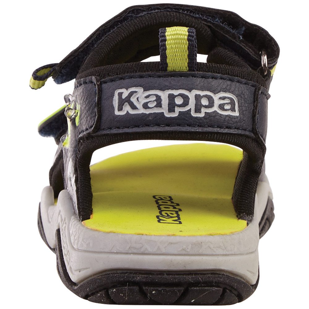 Kappa Sandalen met knipperende led-elementen