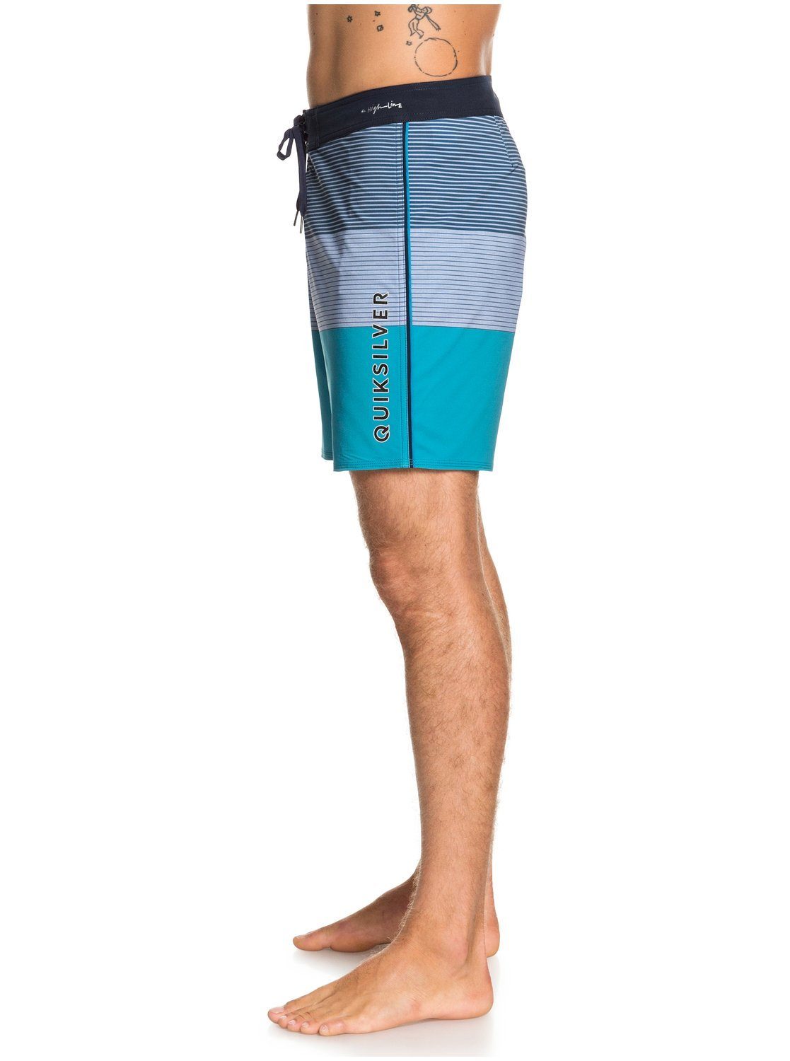 Quiksilver Boardshort Highline Massive 17"
