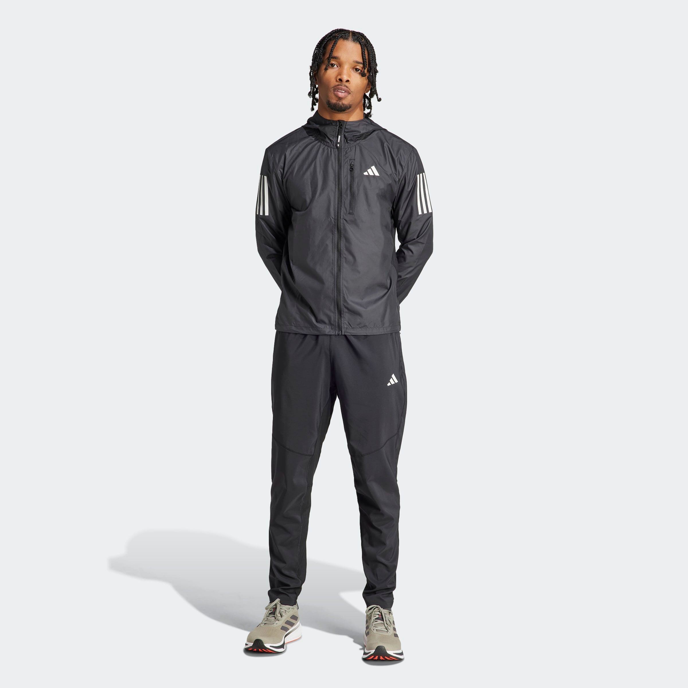 adidas Performance Runningjack OTR B JKT