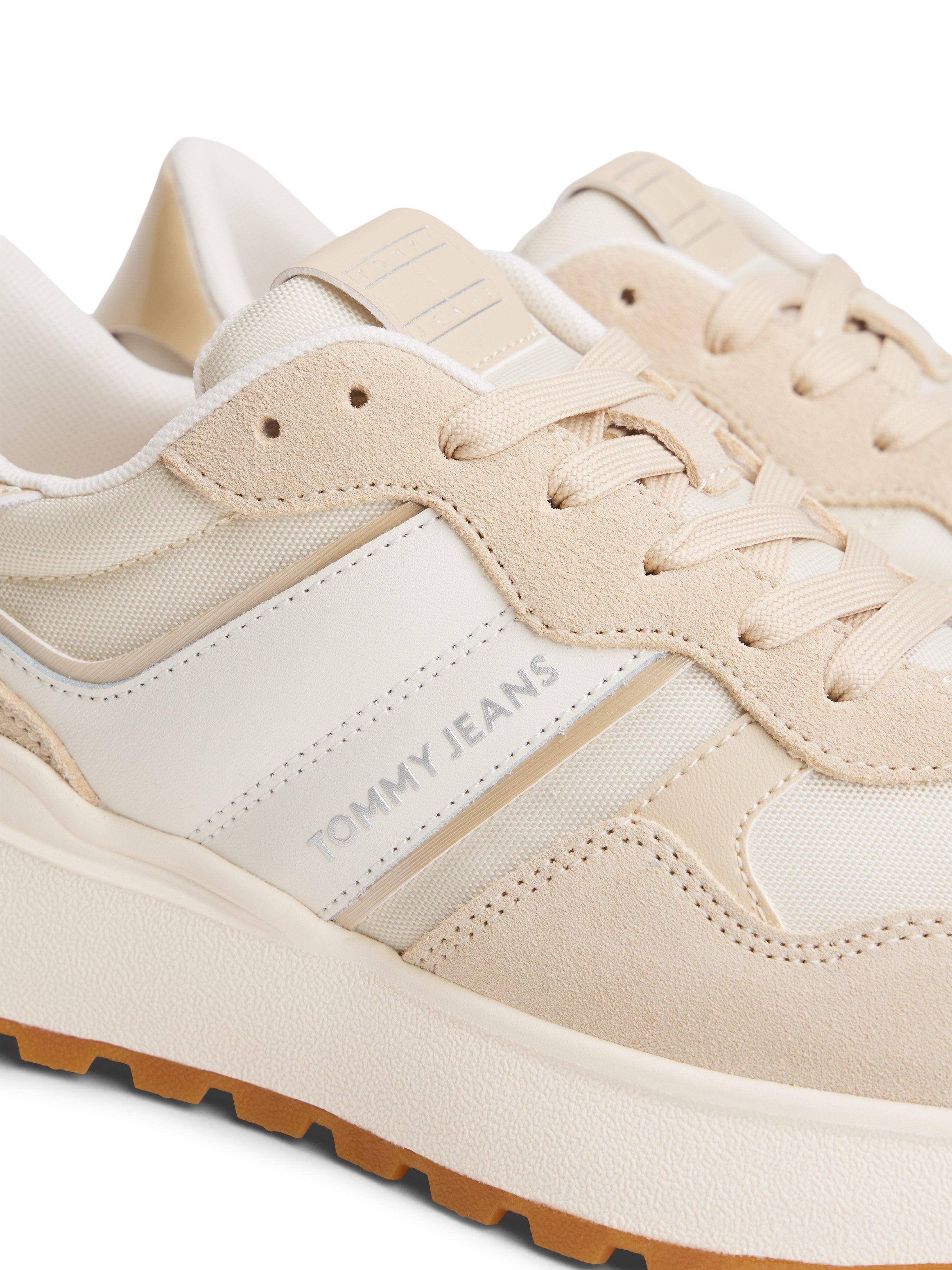 TOMMY JEANS Plateausneakers TJW CLEATED RUNNER