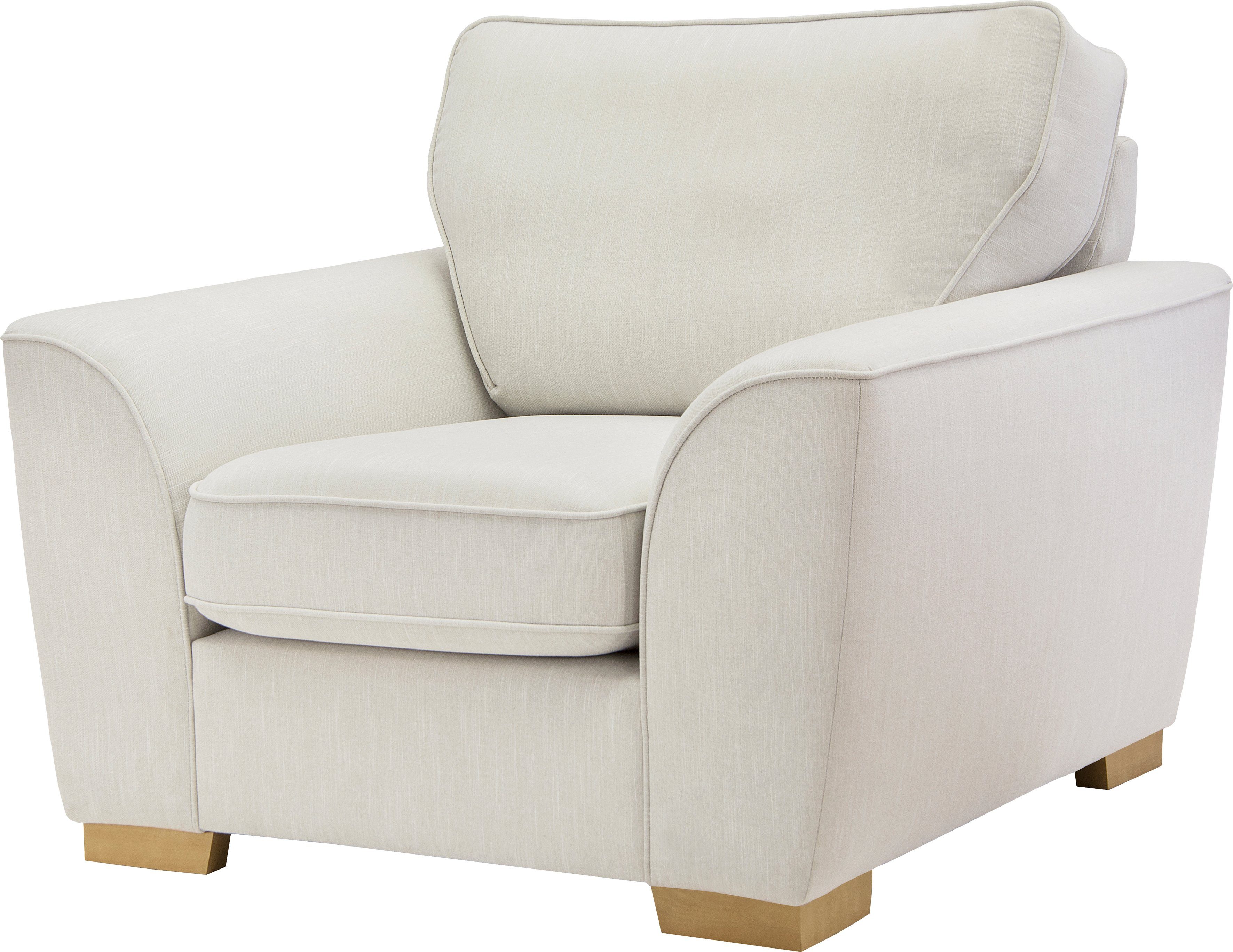 Home affaire Fauteuil Savoy cocktailsessel gezellige fauteuil, in 2 bekledingskwaliteiten