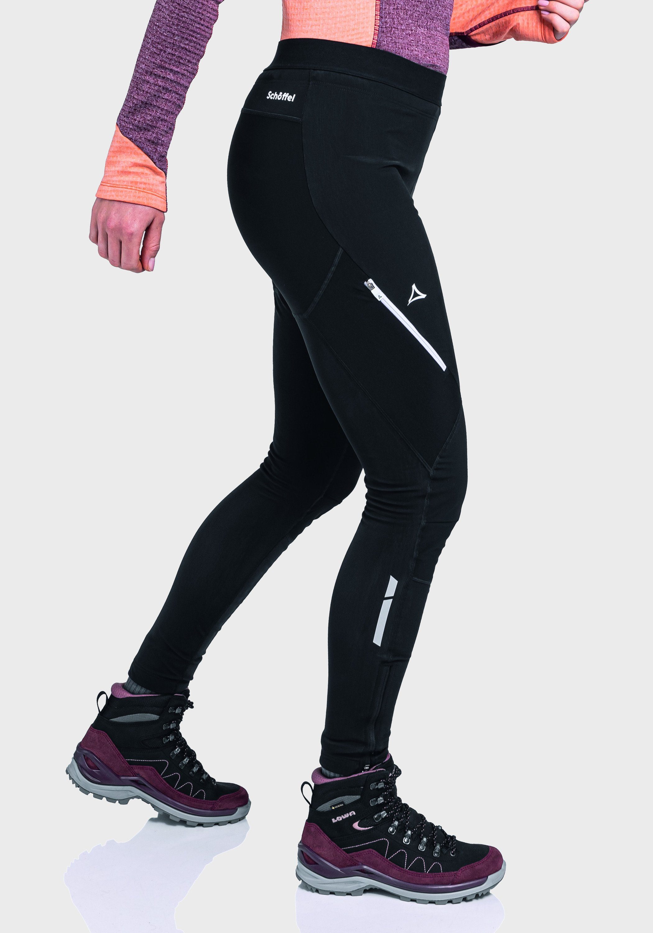 Schöffel Outdoorbroek Tights Tristkopf L