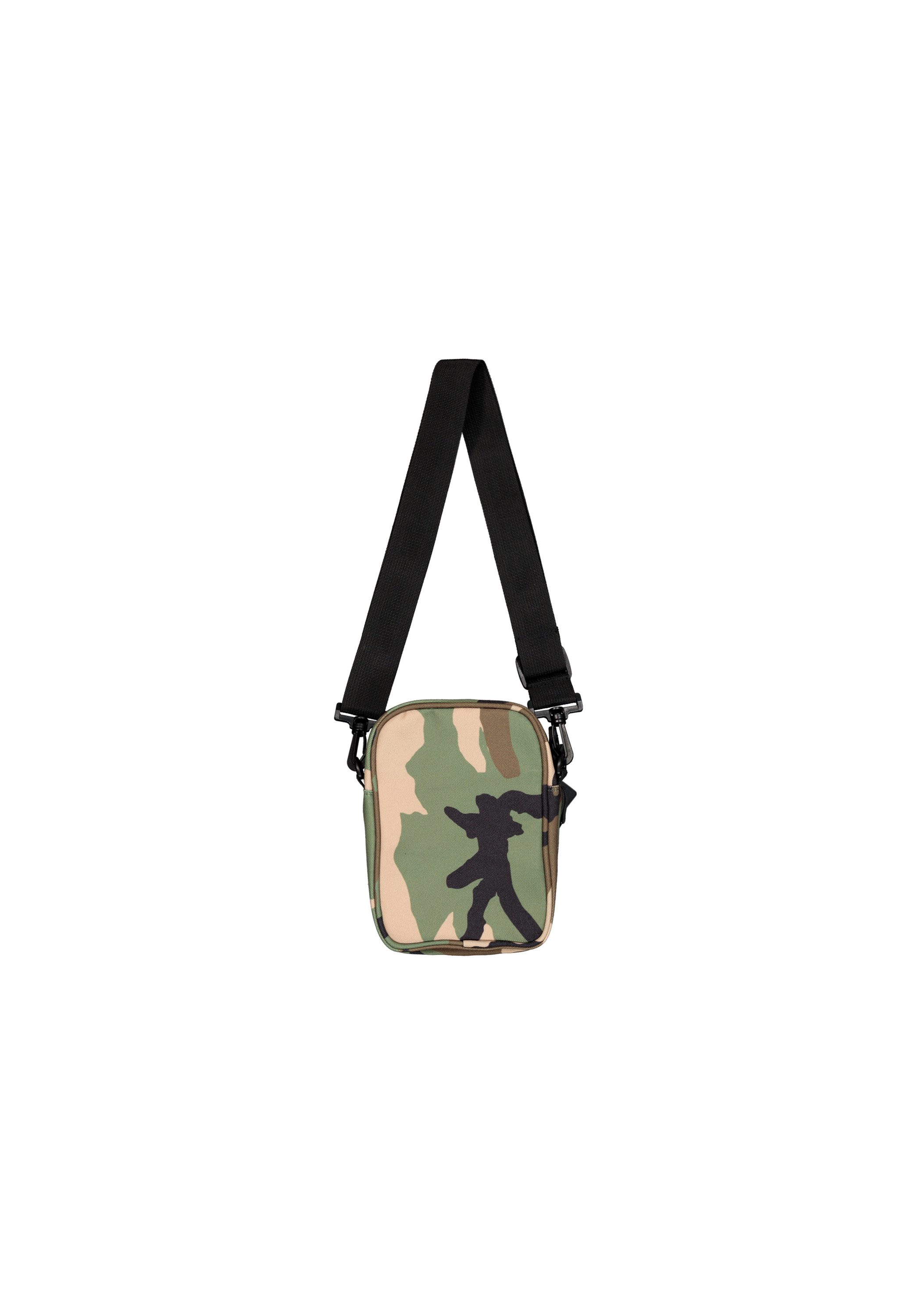 Alpha Industries Rugzak Alpha Industries Accessoires - Bags Label Messenger Bag Small