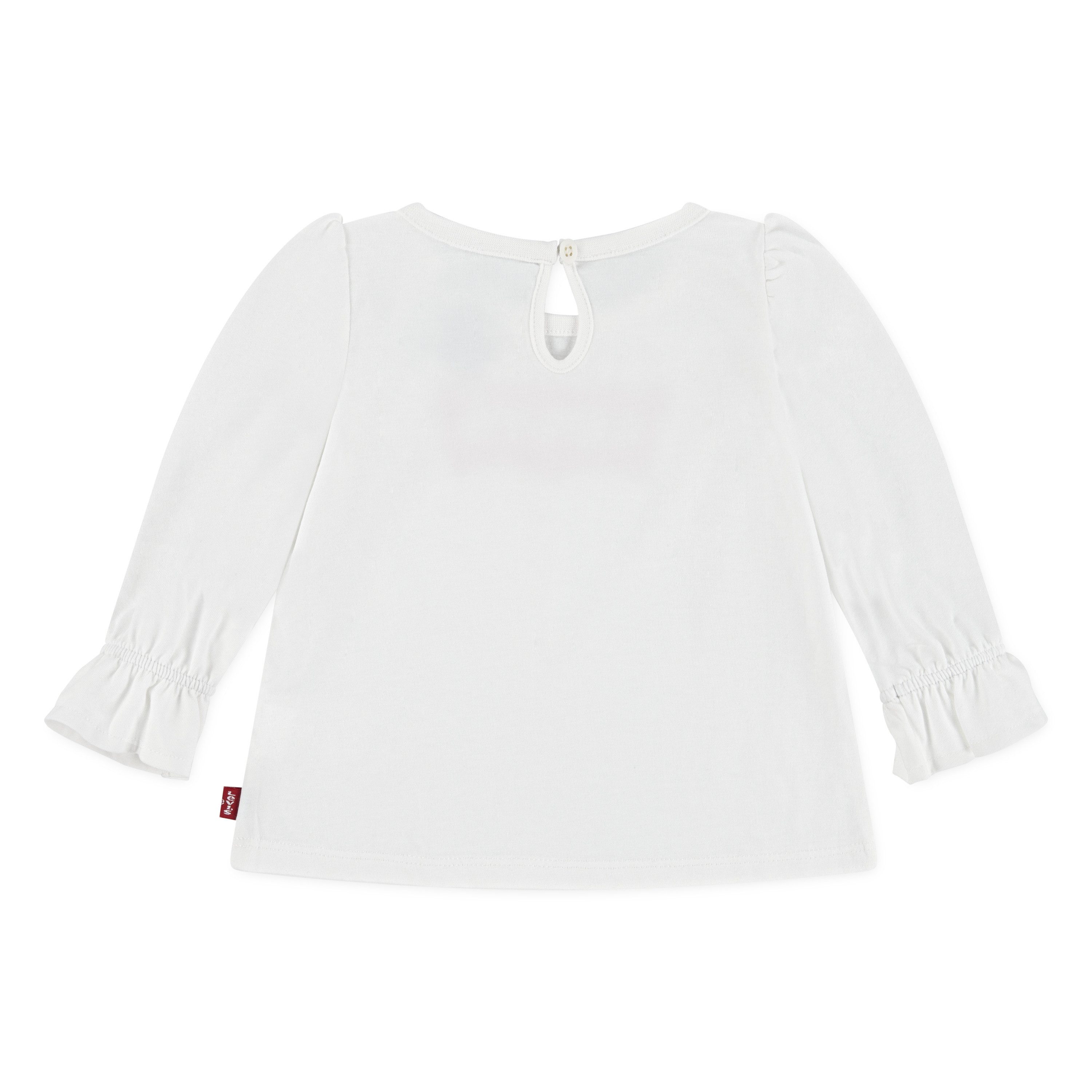 Levi's Kidswear Shirt met lange mouwen LVG BATWING LS FASHION