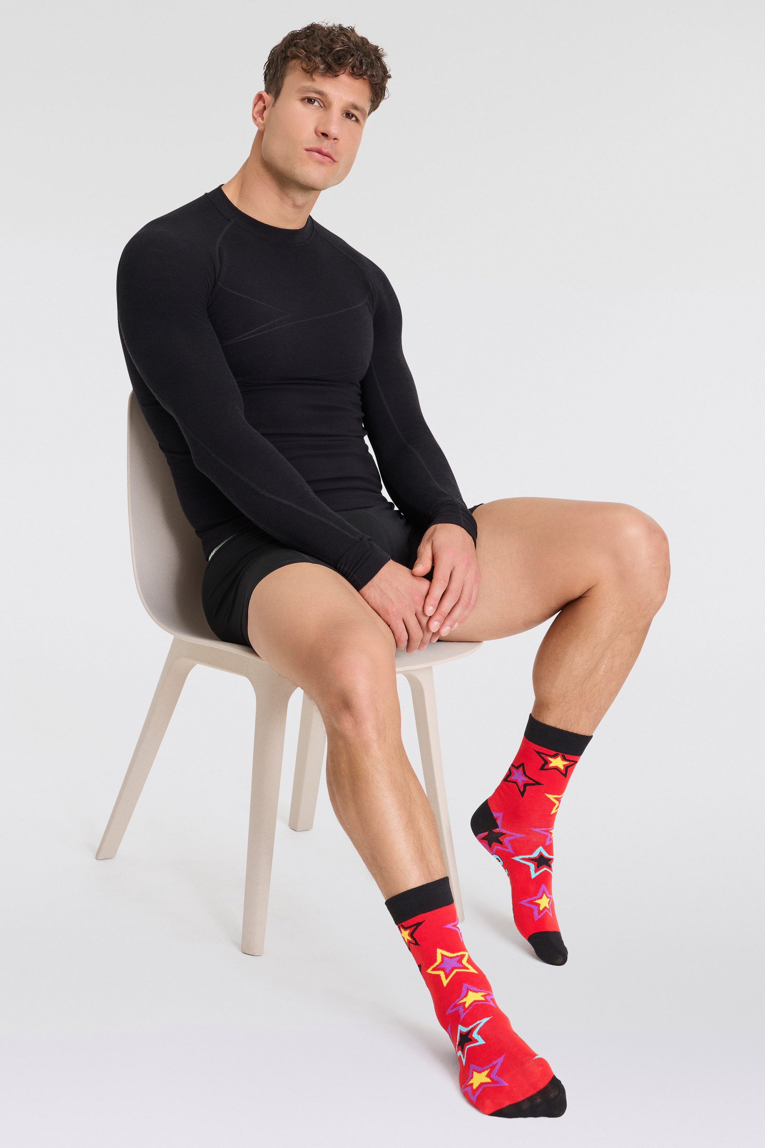 Apollo Boxershort MEN BOXERSHORTS met hoog katoenpercentage elastisch en goed aan het lichaam aanpassend (3 stuks)