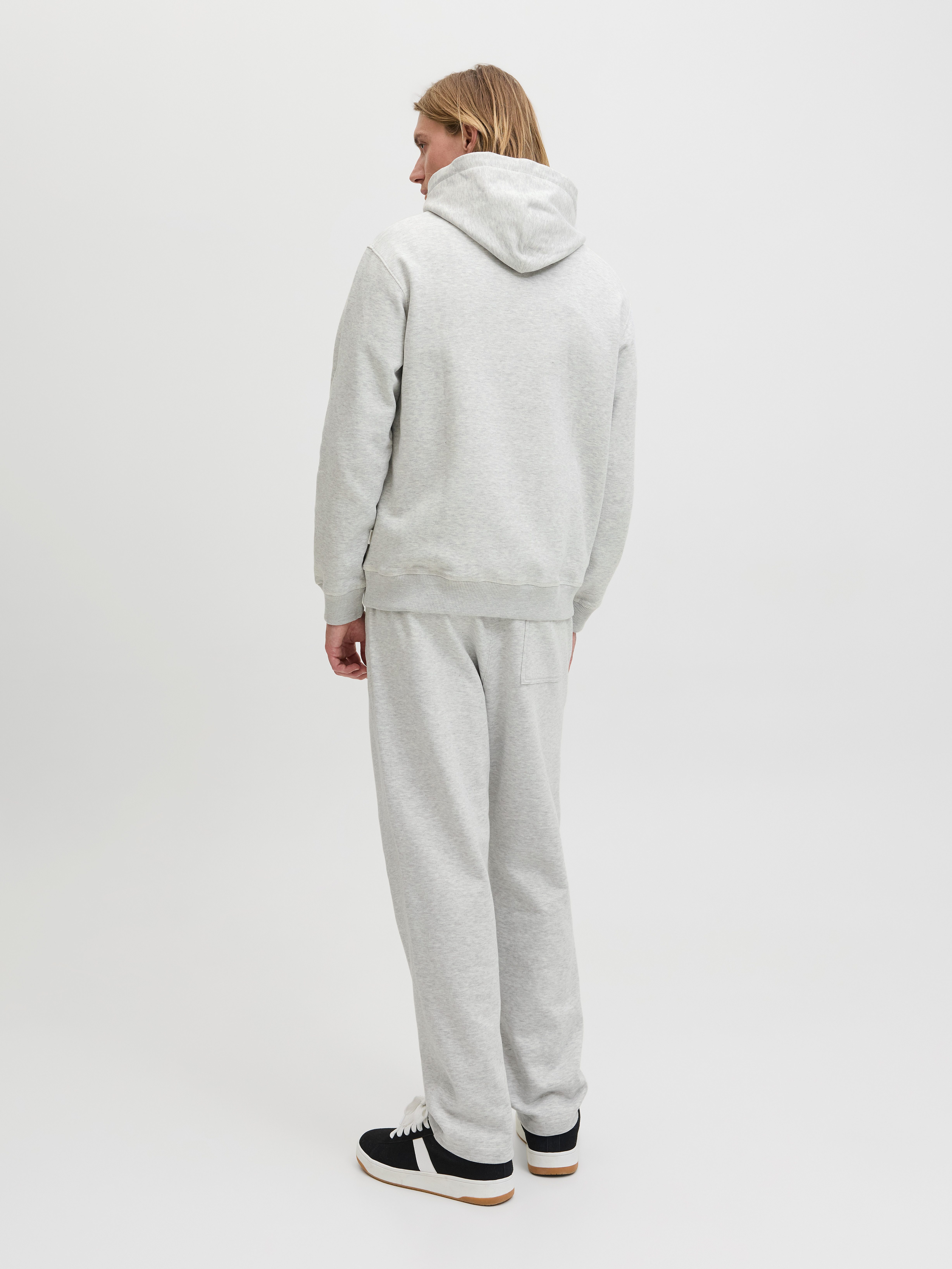 Jack & Jones Hoodie JORNORREBRO EMB SWEAT HOOD NOOS