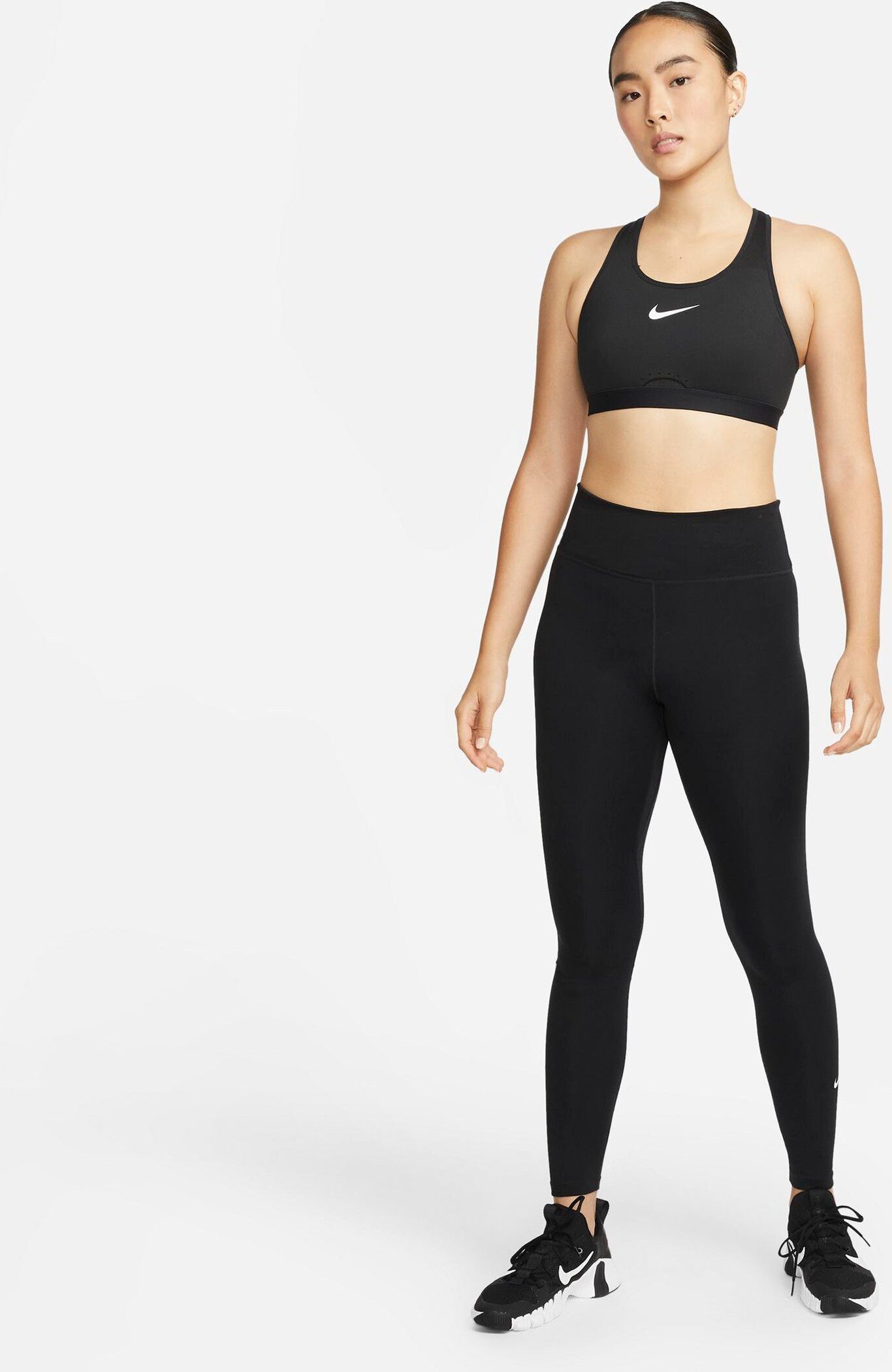 Nike Sport-bh Dri-FIT Swoosh Women's High-Support Sports Bra