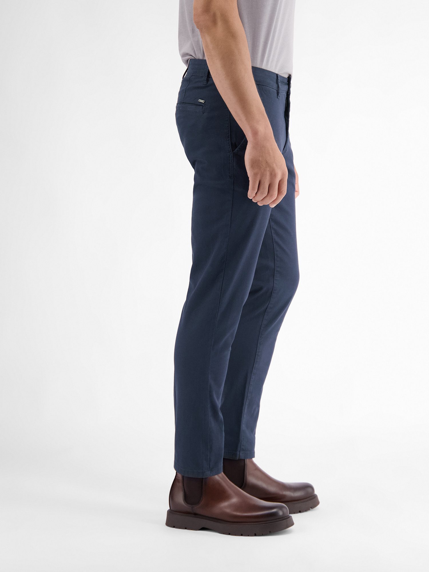 Lerros Chino LERROS Chino met stretch, Comfort Fit