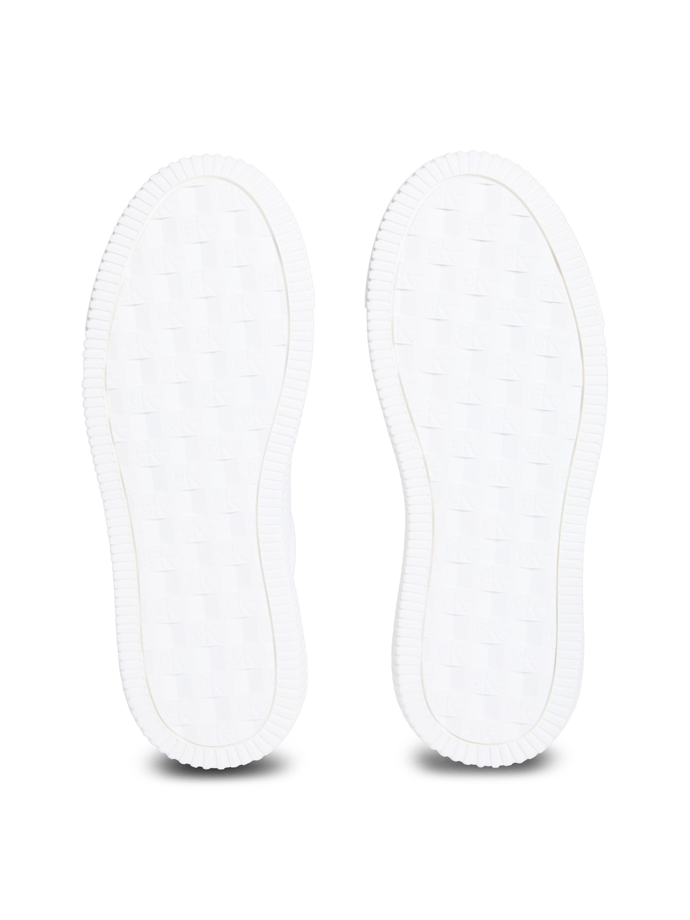 Calvin Klein Plateausneakers CHUNKY CUPSOLE MONO LTH WN