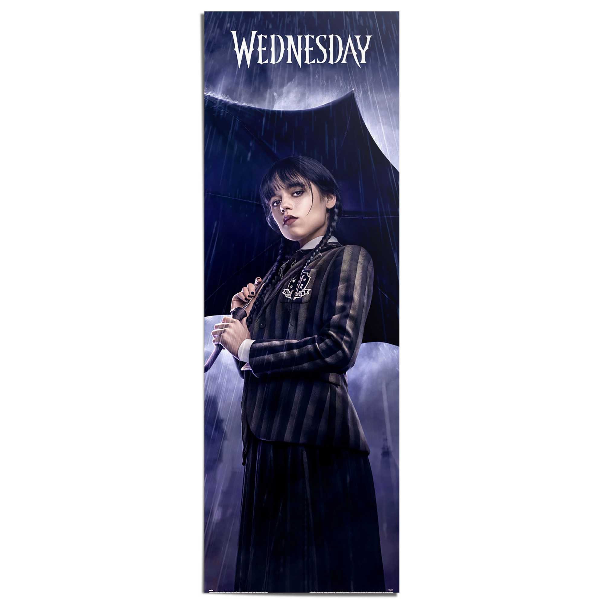 Reinders! Poster Wednesday - Jenny Ortega