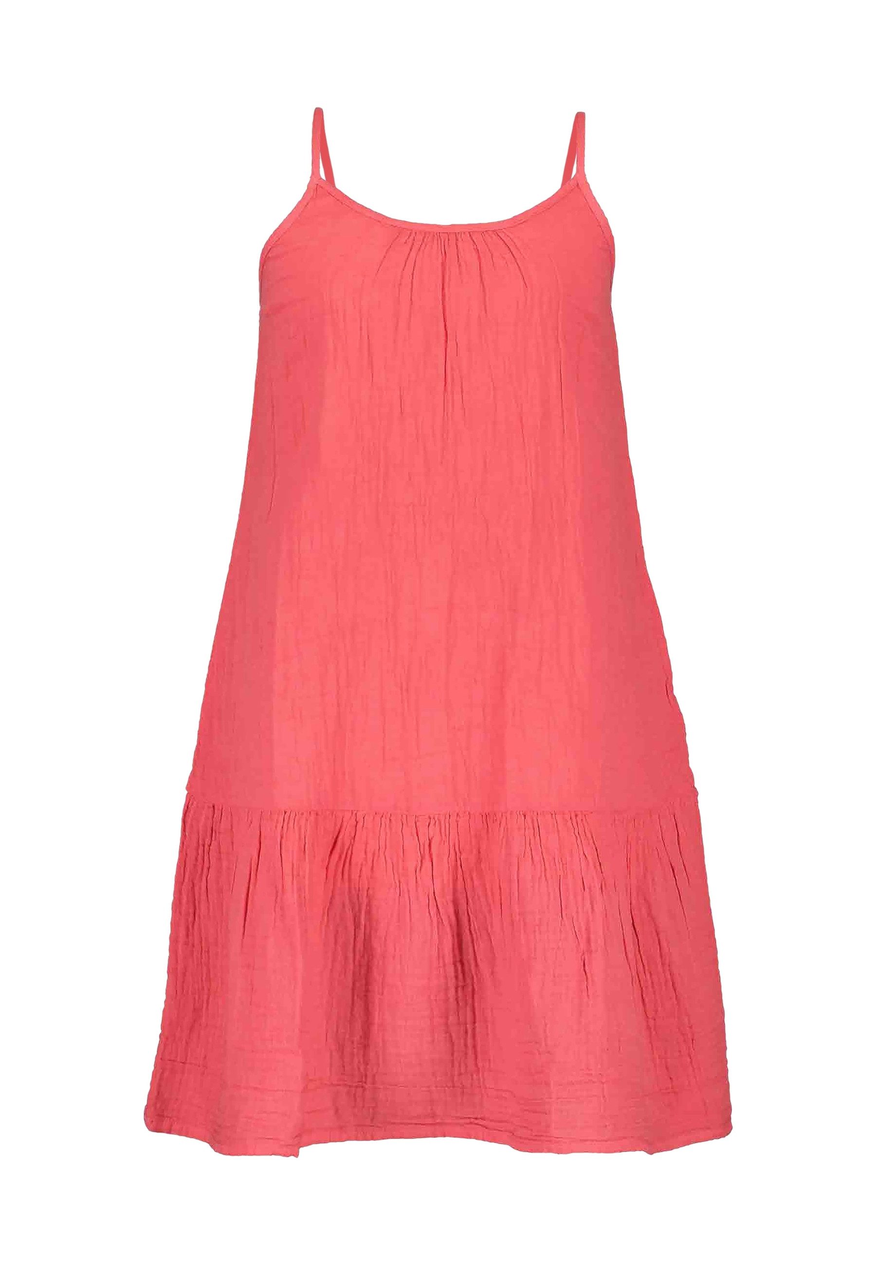 Blue Seven Zomerjurk tiener meisjes jurk met bandjes LONG BEACH (1-delig)