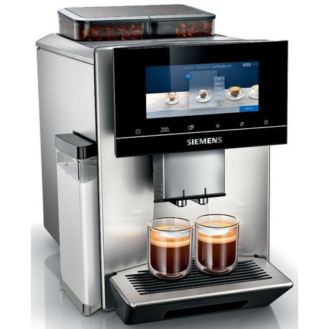 SIEMENS Volautomatisch koffiezetapparaat EQ900 TQ907D03