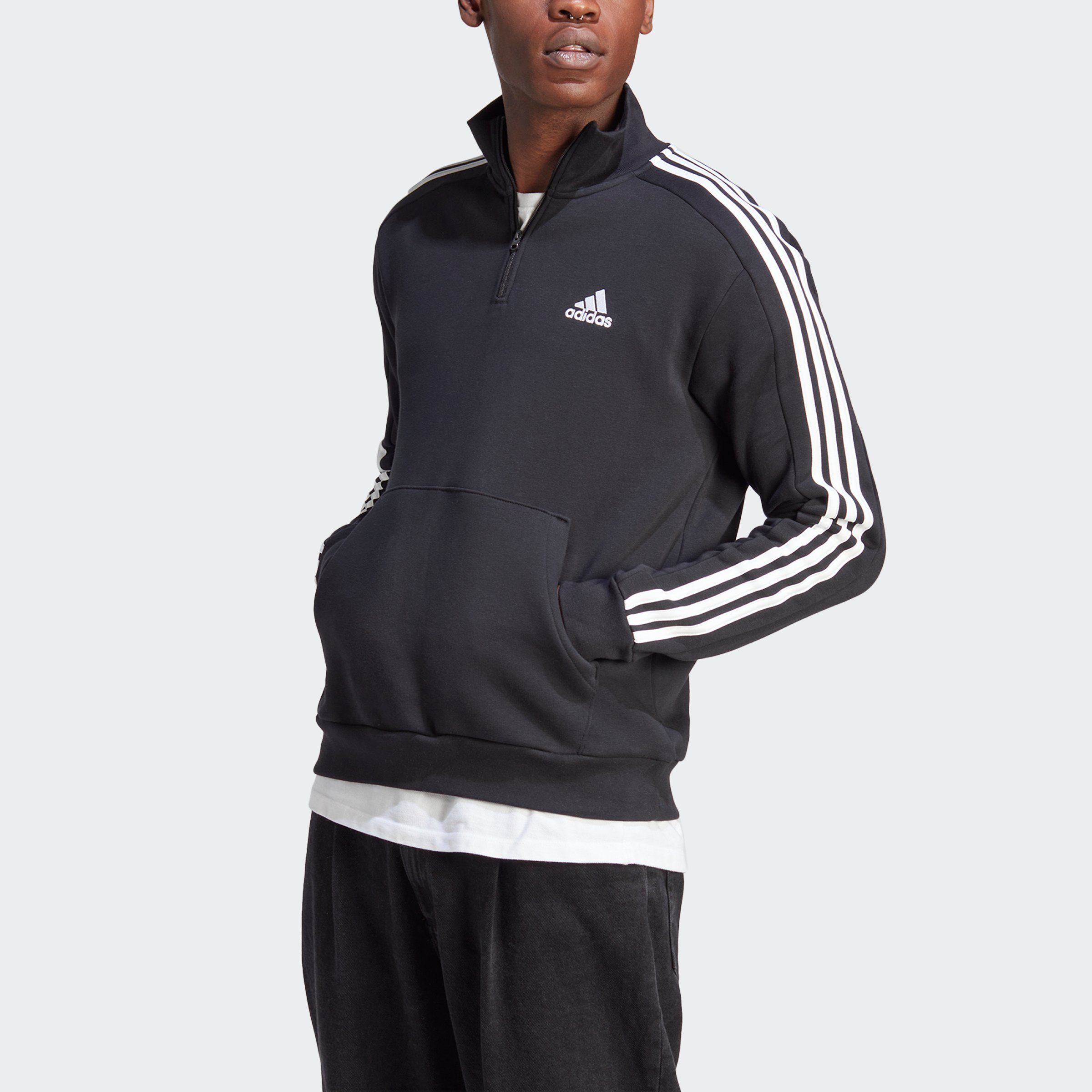 adidas Sportswear Sweatshirt M 3S FL 1/4 Z