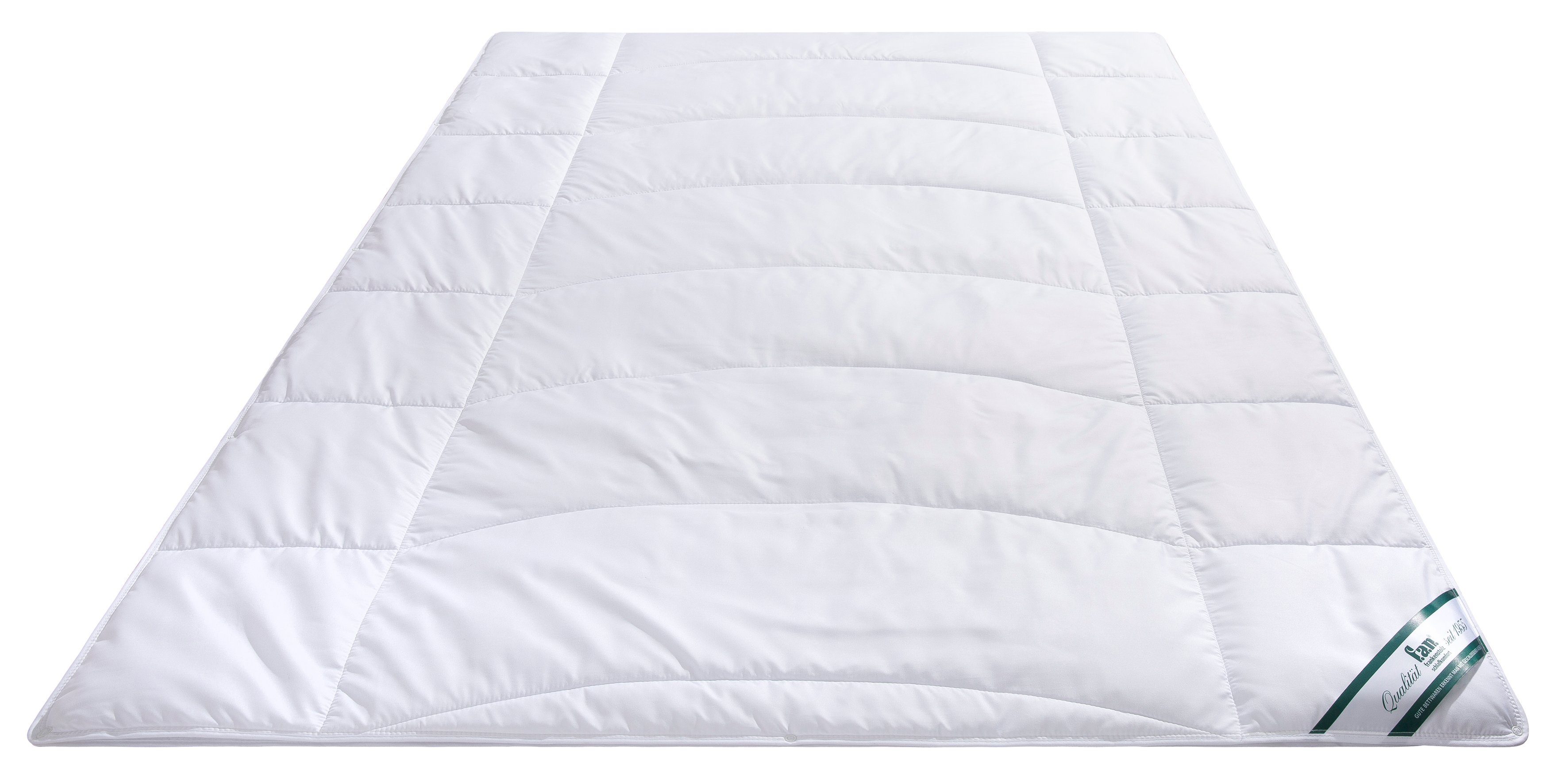 f.a.n. Frankenstolz Synthetisch dekbed Comfort plus in elk jaargetijde ideaal voor mensen die snel transpireren Normaal