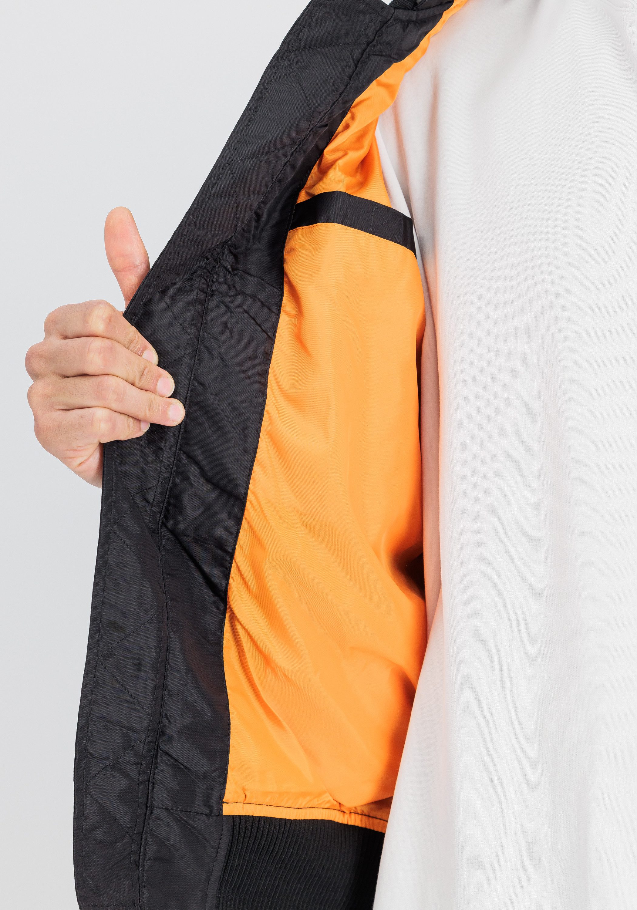 Alpha Industries Bomberjack Alpha Industries Men - Bomber Jackets MA-1 TT Two Tone Hood