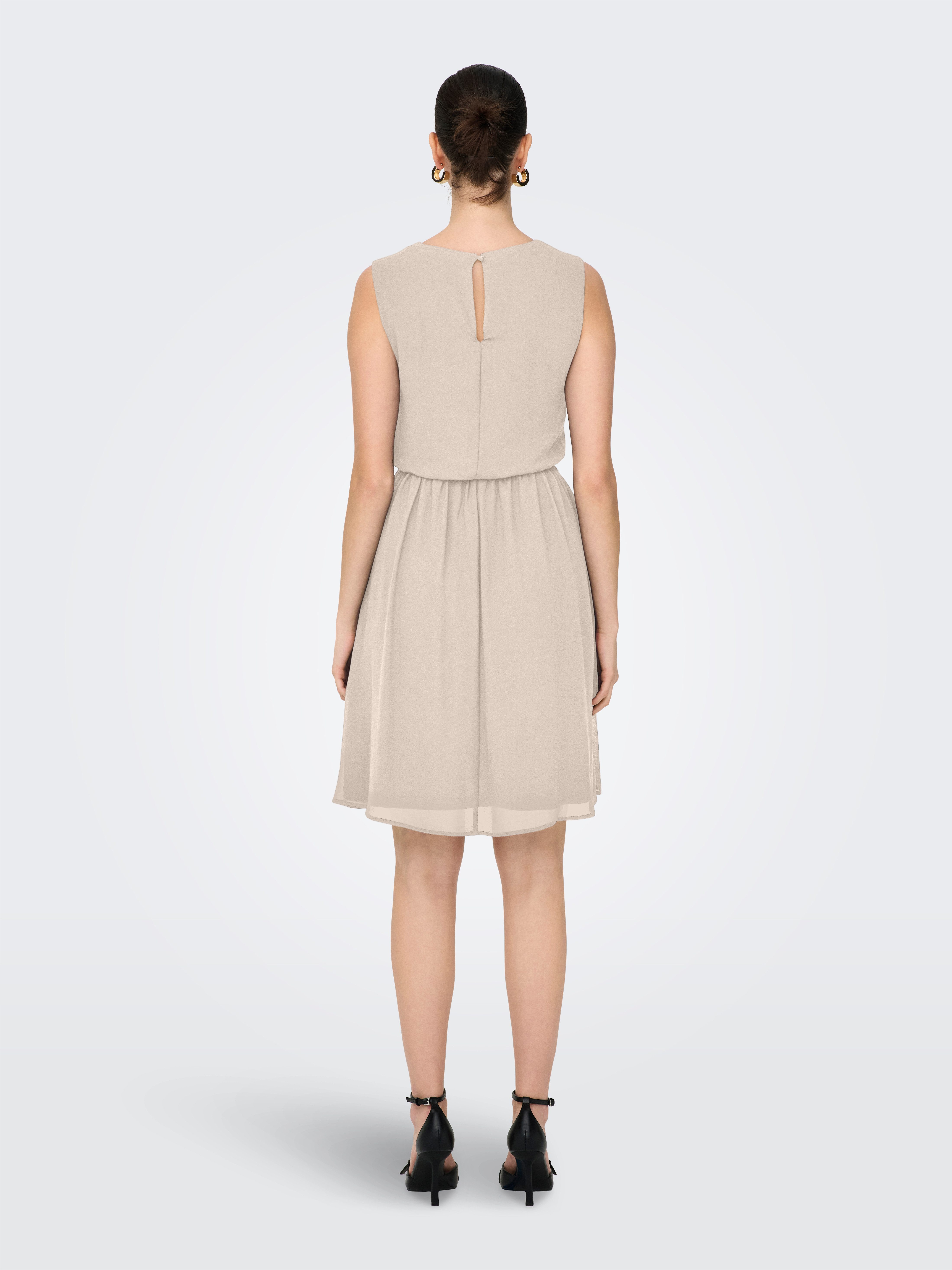 Only Mini-jurk ONLSTINNA LIFE SL DETAIL DRESS WVN