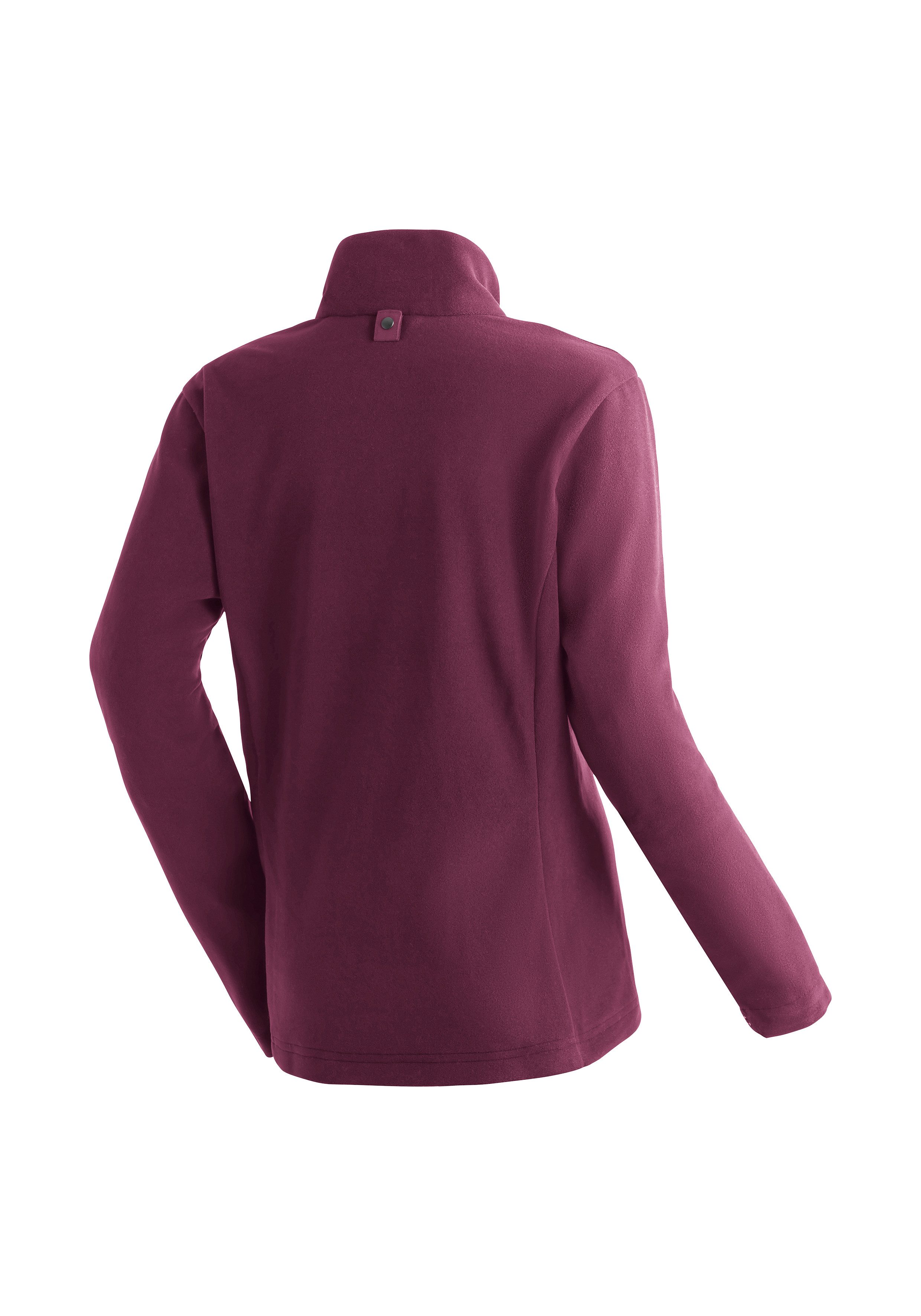 Maier Sports Functioneel jack Metor 3in1 W Dames outdoorjas waterdicht ritszakken capuchon