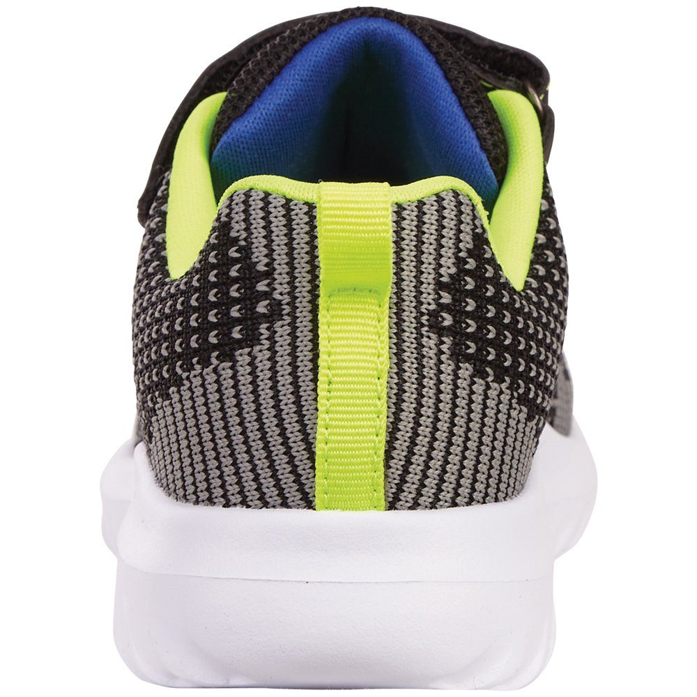 Kappa Sneakers - met elastische veters en klittenbandsluiting