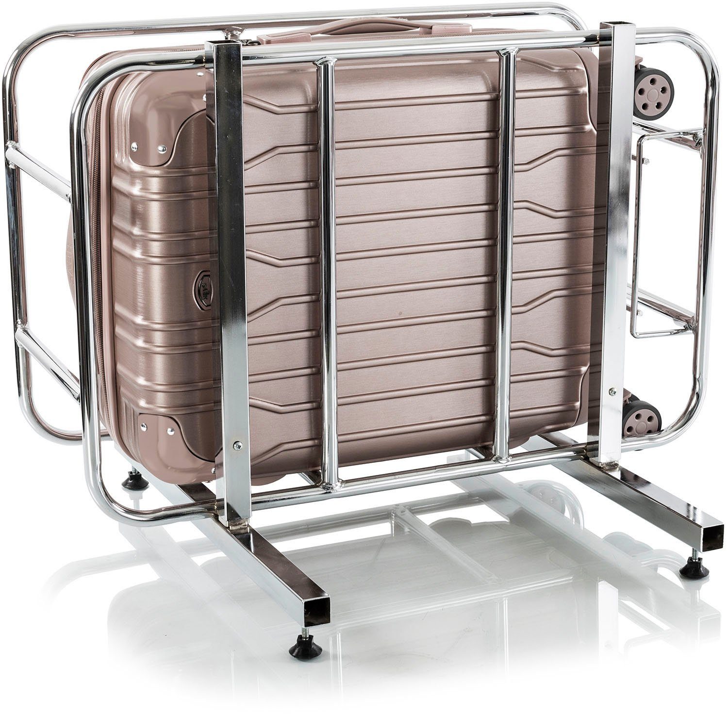 Heys Hardshell-trolley Xtrak in verschillende kleuren en maten x Joachim Llambi handbagage-koffer TSA-slot volumevergroting