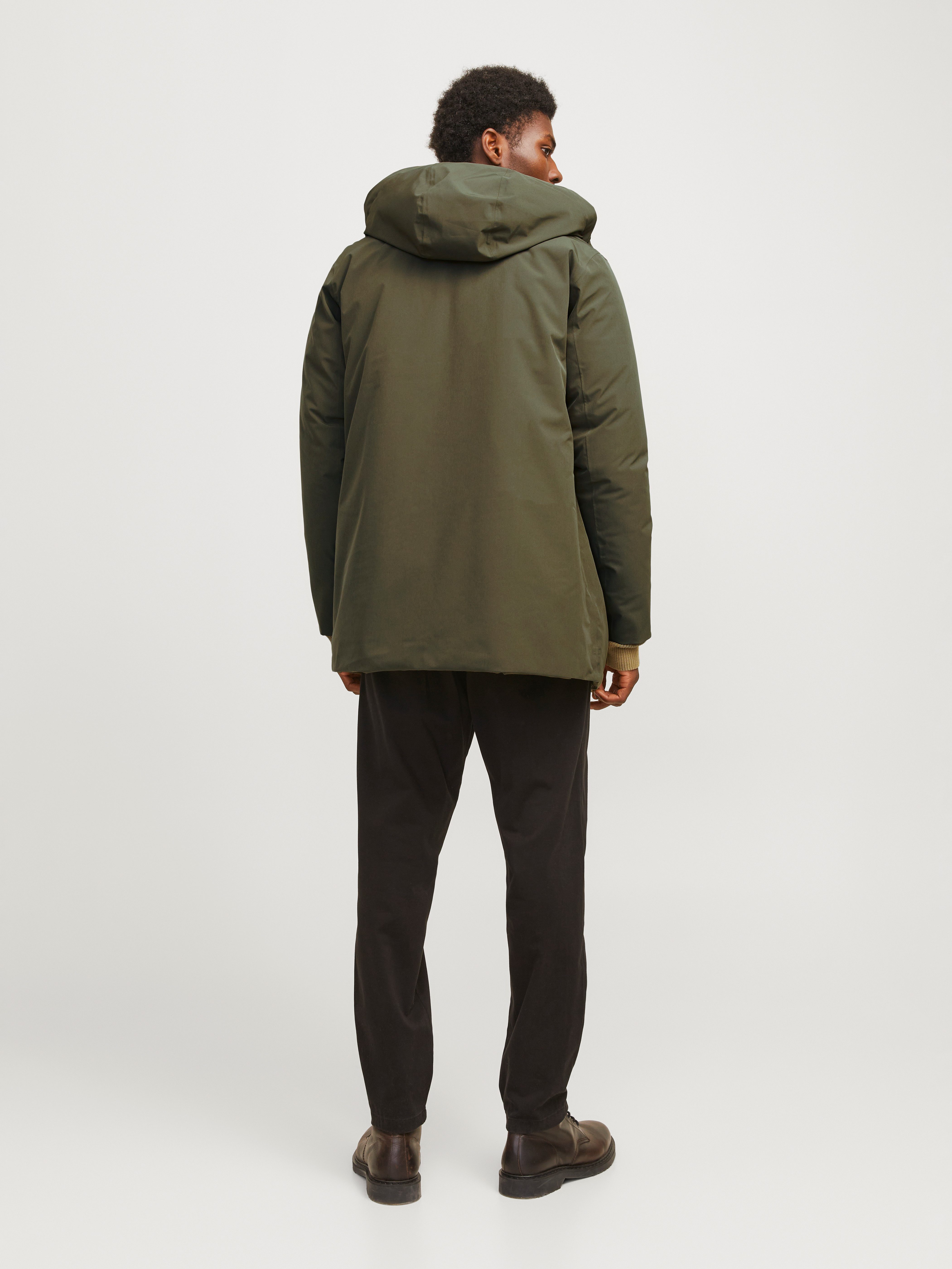 Jack & Jones Parka JJEKEEN PARKA SN