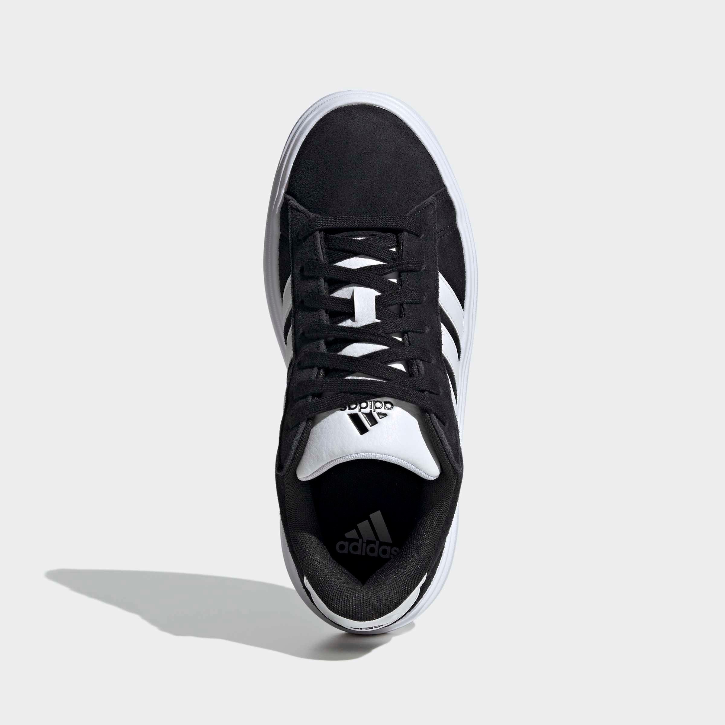 adidas Sportswear Sneakers GRAND COURT PLATFORM Design geïnspireerd op de adidas Superstar