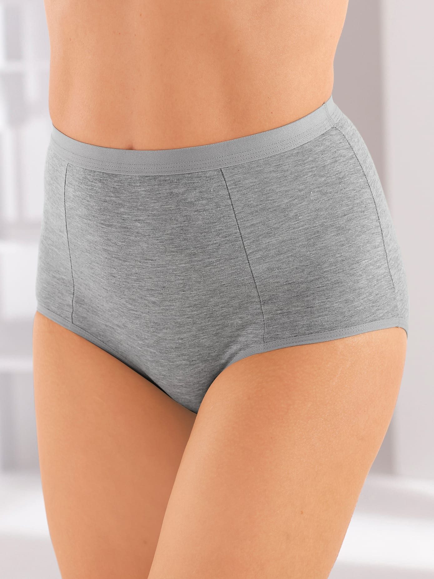 wäschepur Modellerende slip (3 stuks)