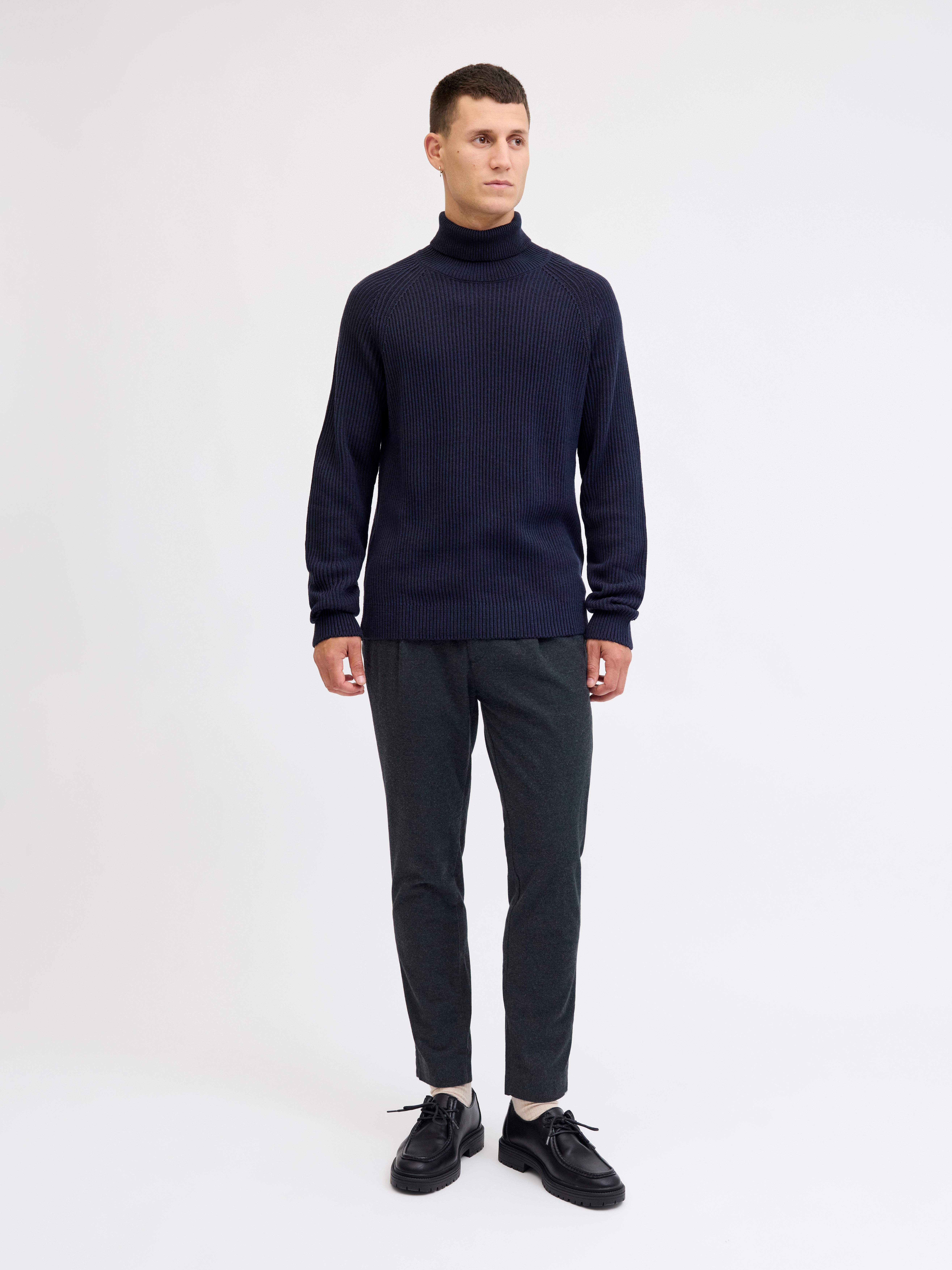 Jack & Jones Joggingbroek JPSTACE CEASER STRUCTURE JOGGER