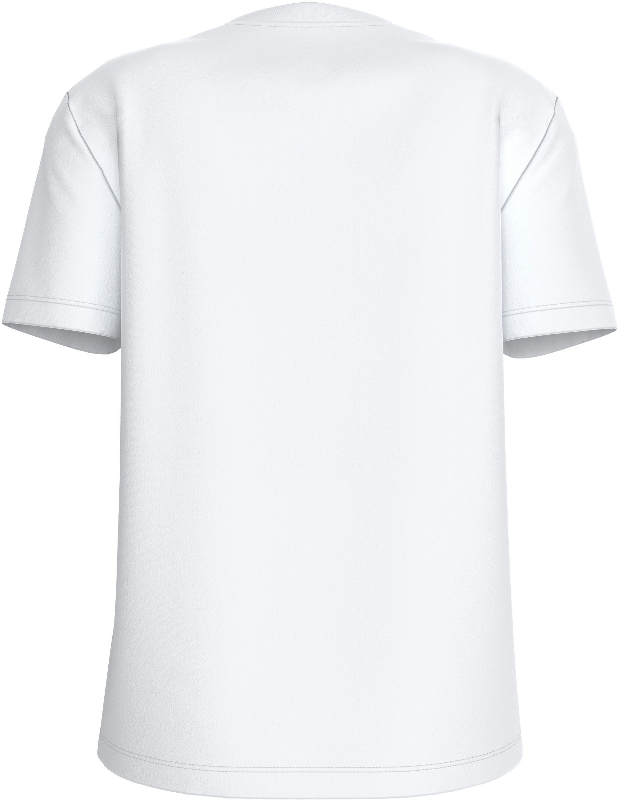 Calvin Klein Jeans Plus T-shirt PLUS CK EMBRO BADGE REGULAR TEE