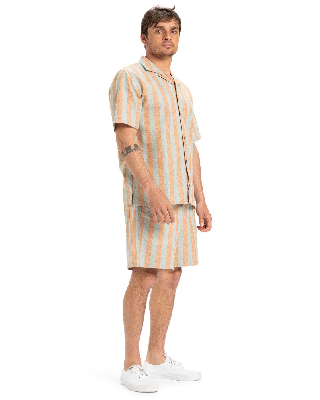 Quiksilver Functioneel shirt Sunset Song