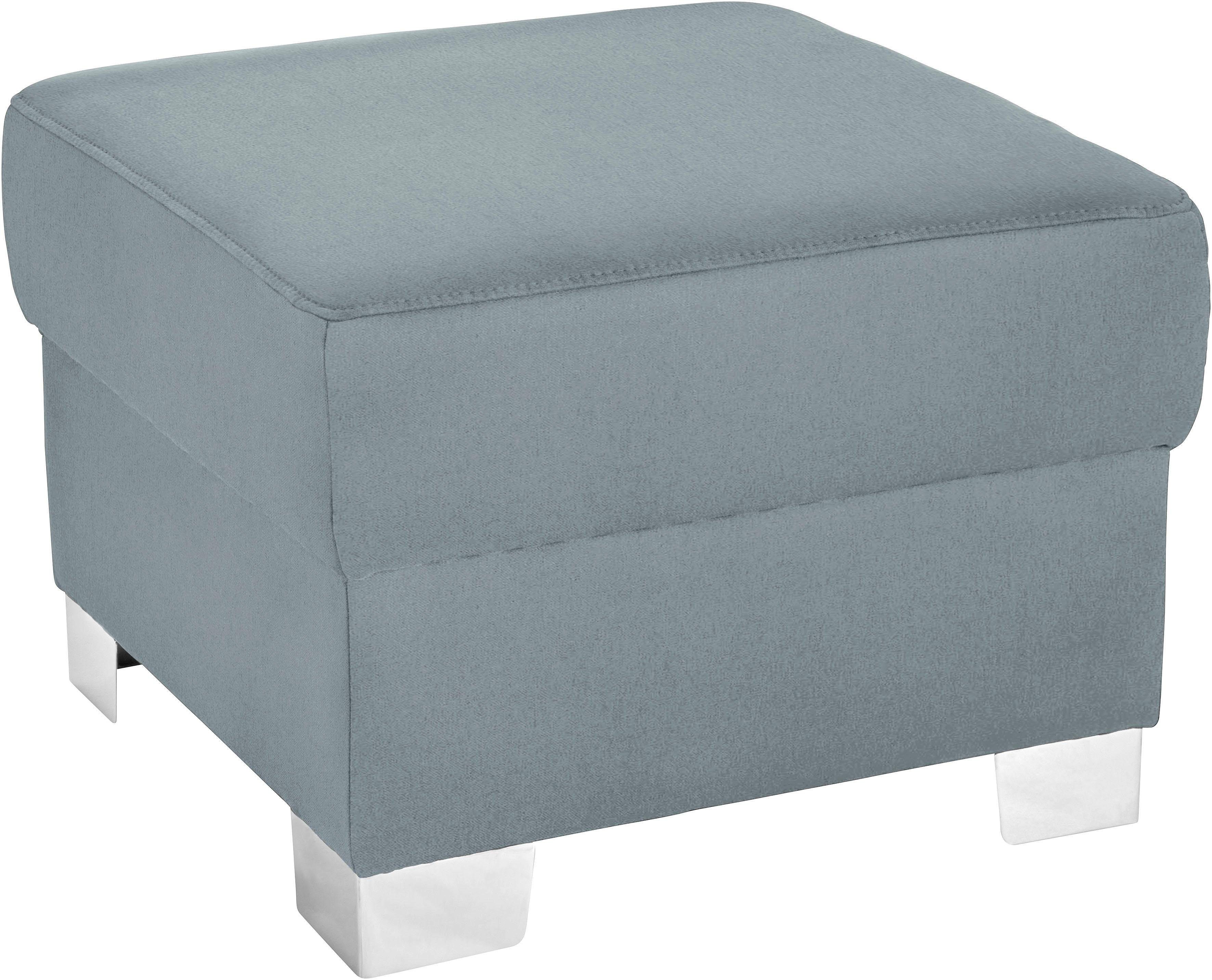 DOMO collection Hocker Anzio optioneel met veerkern