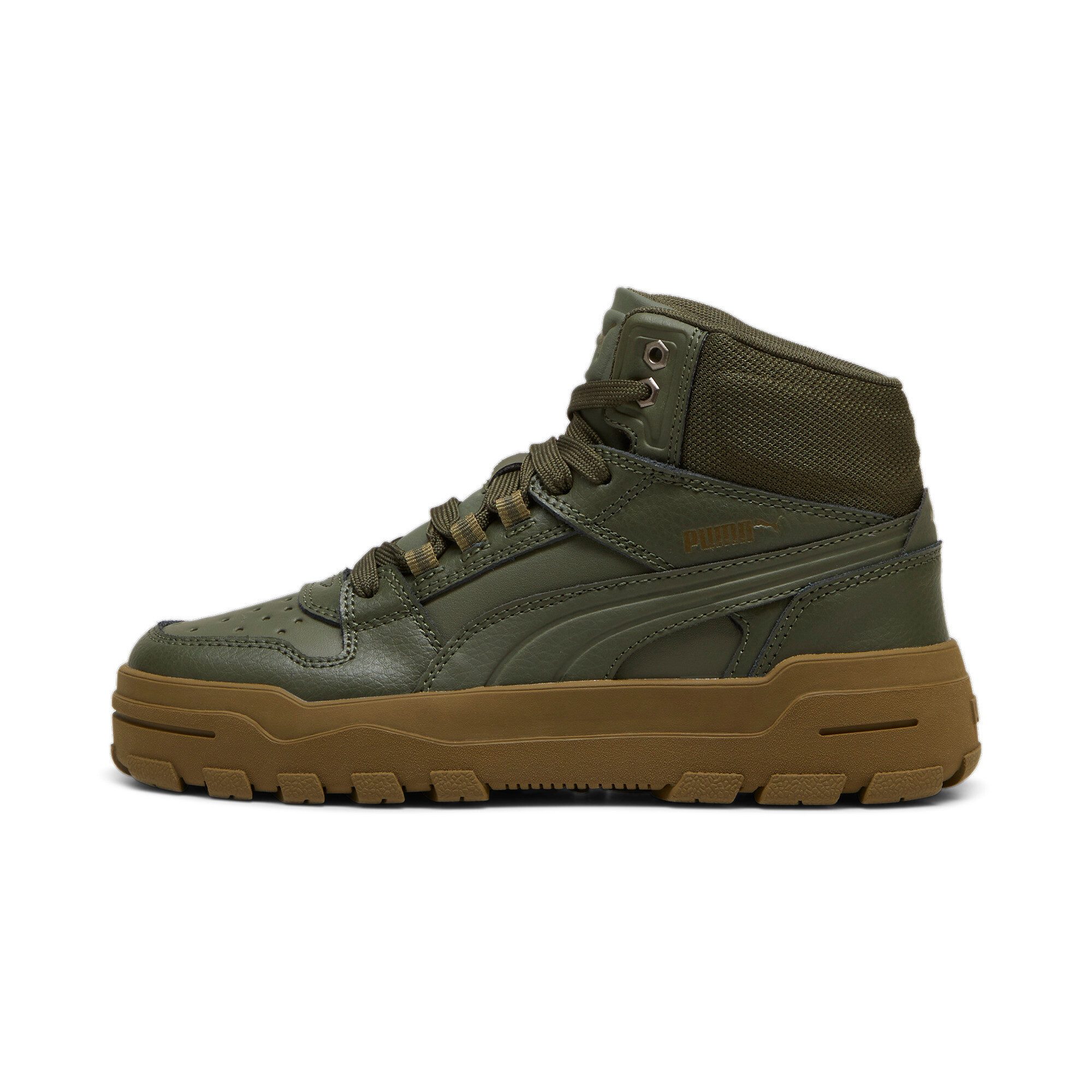 PUMA Winterlaarzen REBOUND ABRUPT JR Sneakers, veterschoenen, winterschoenen