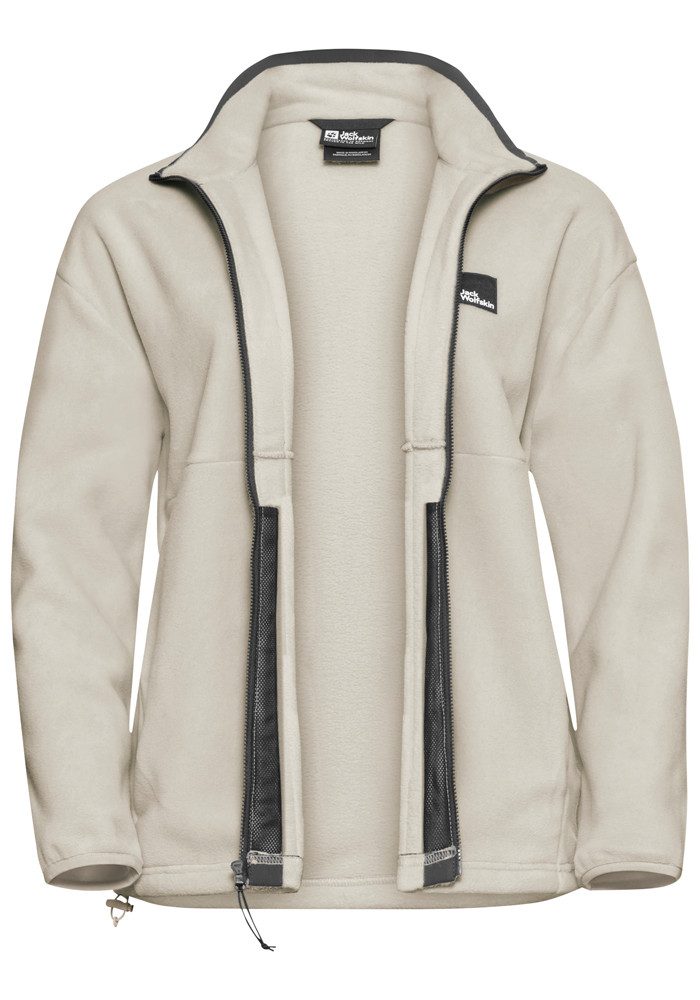 Jack Wolfskin Fleecejack SUMETRO FZ W