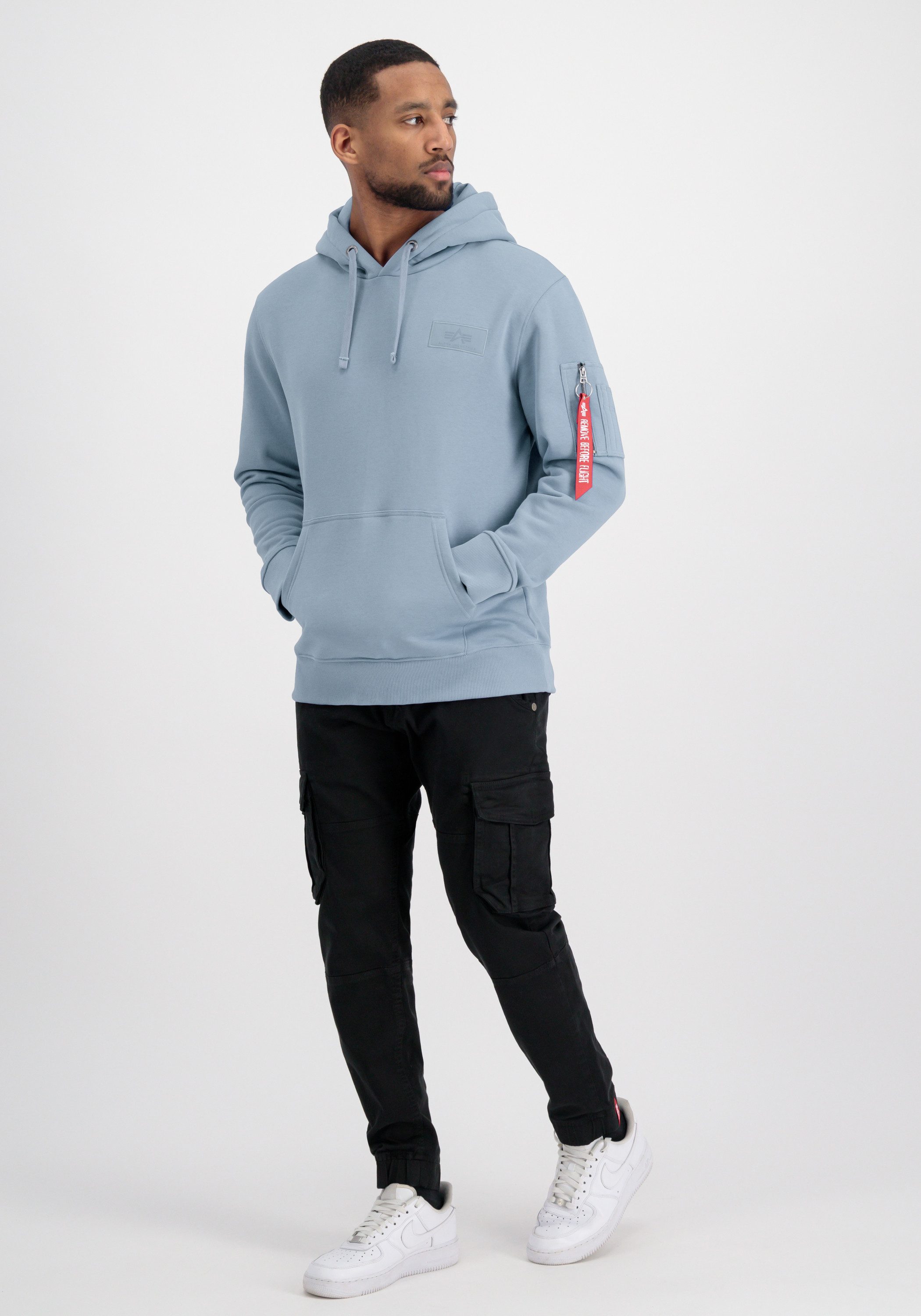 Alpha Industries Hoodie Backprint Hoodie