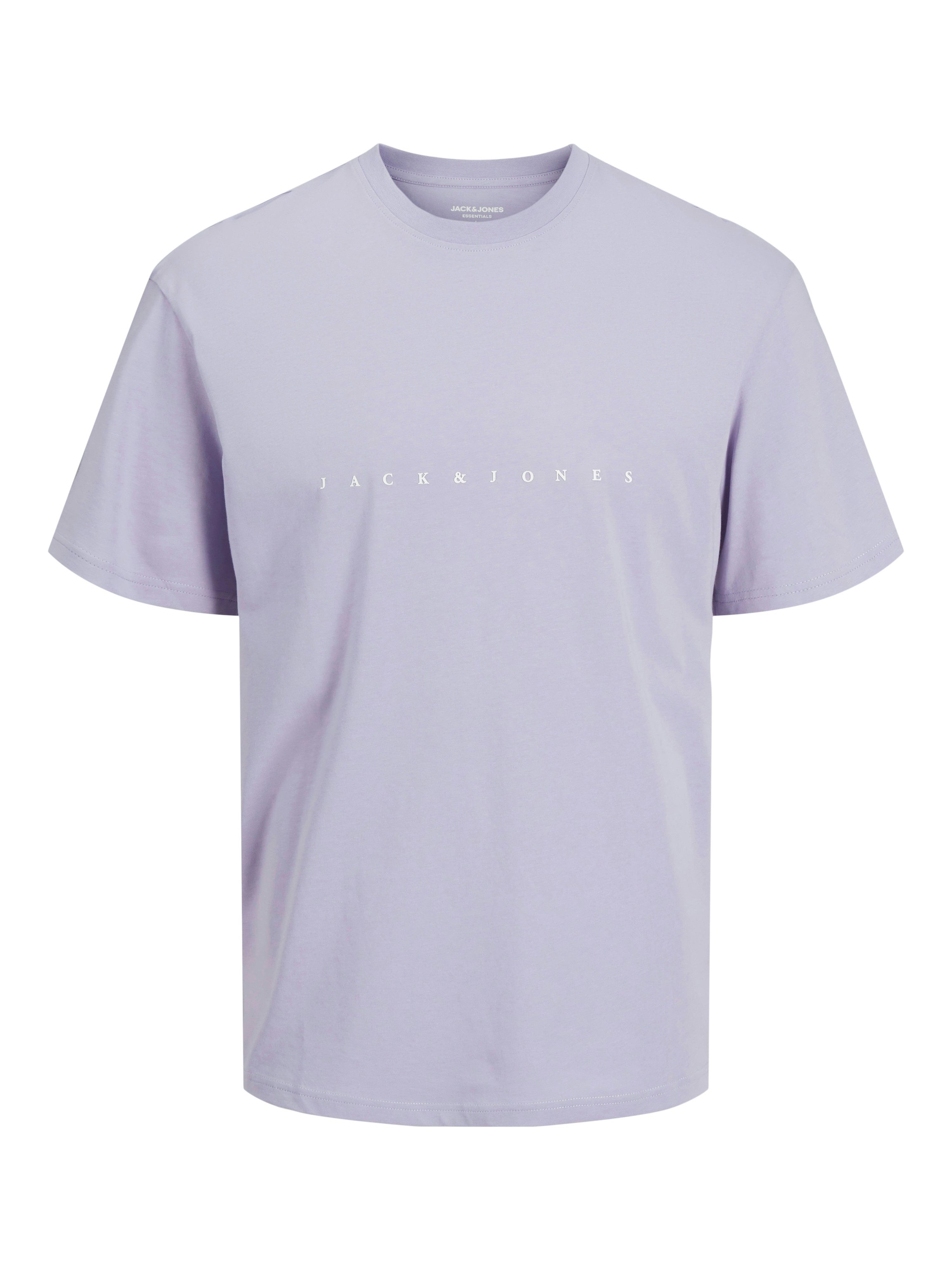 Jack & Jones Shirt met ronde hals JJESTAR JJ TEE SS NOOS
