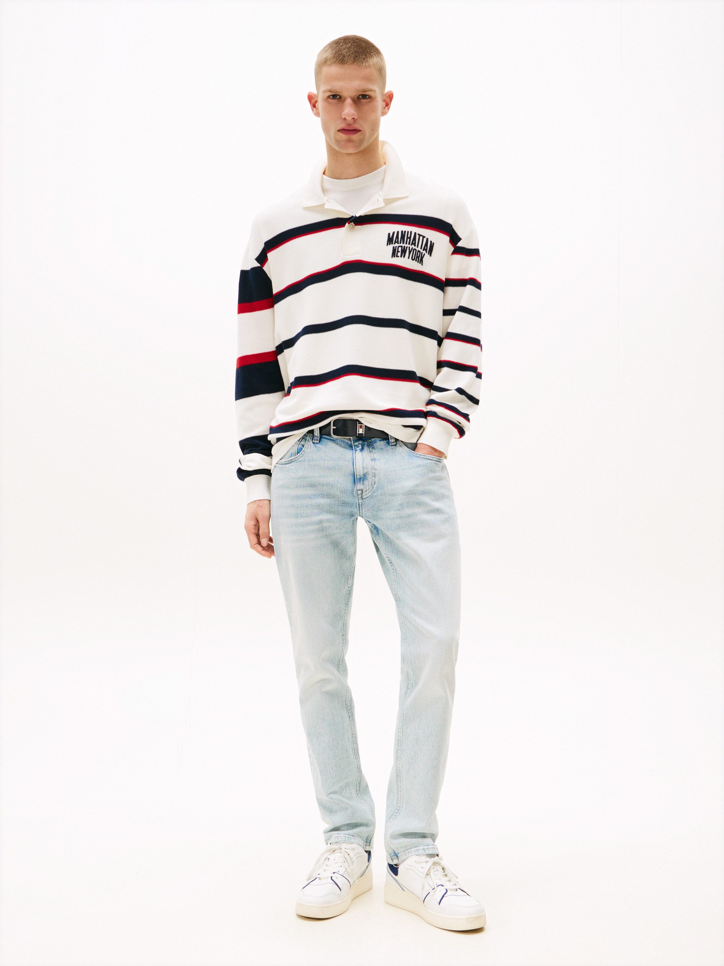 TOMMY JEANS Slim fit jeans Scanton Slim Denim
