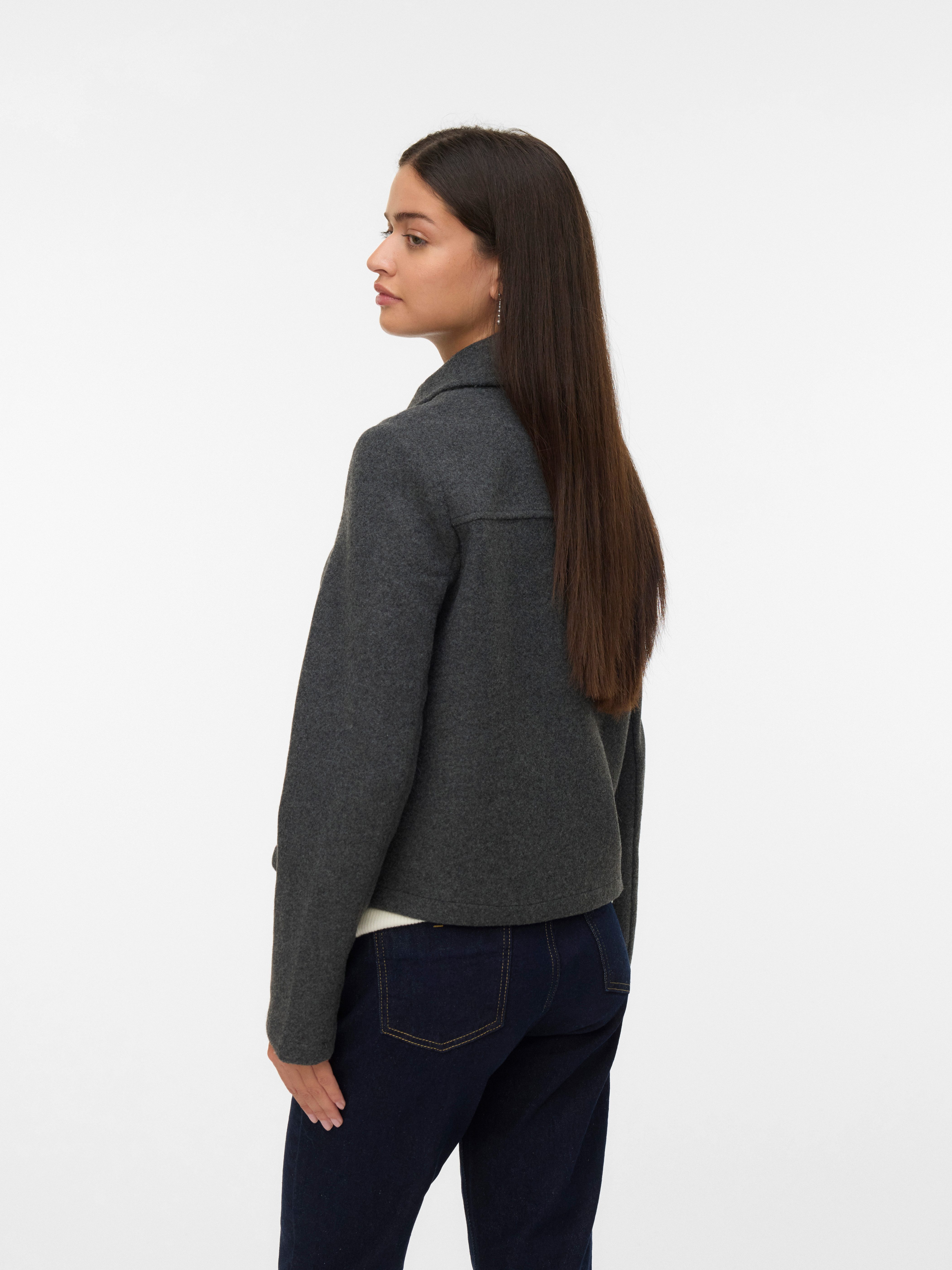 Vero Moda Kort jack VMSAFIR SHORT JACKET GA NOOS