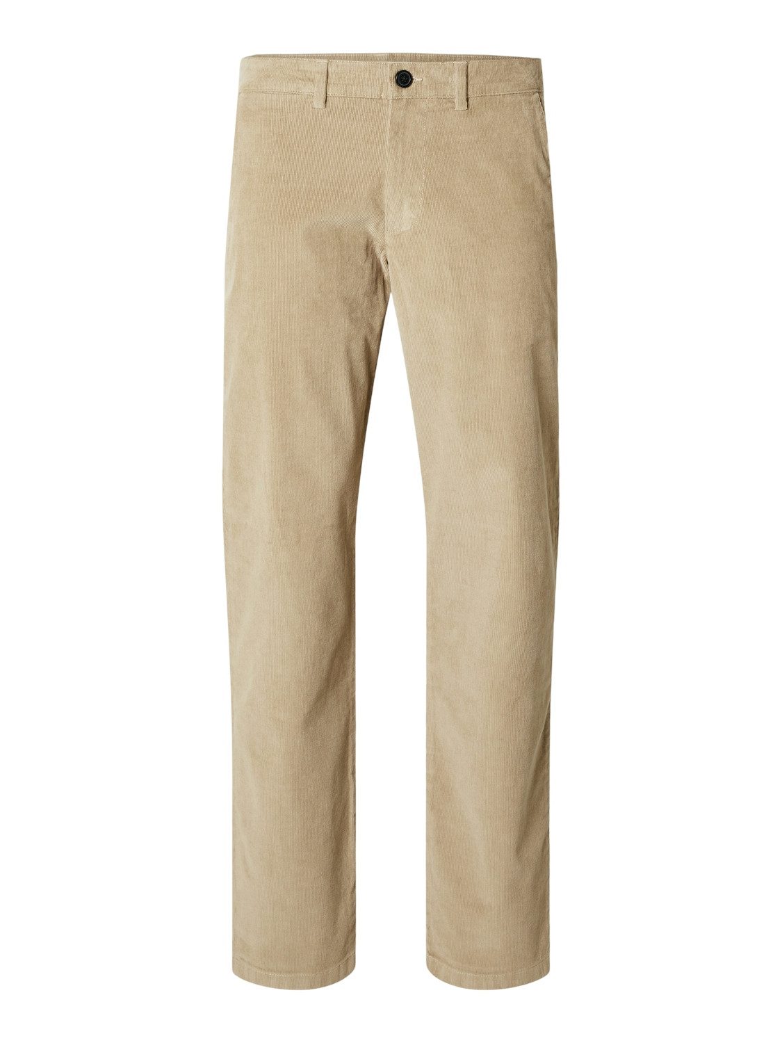 SELECTED HOMME Cordbroek SLH196-STRAIGHT MILES CORD PANT W NOOS