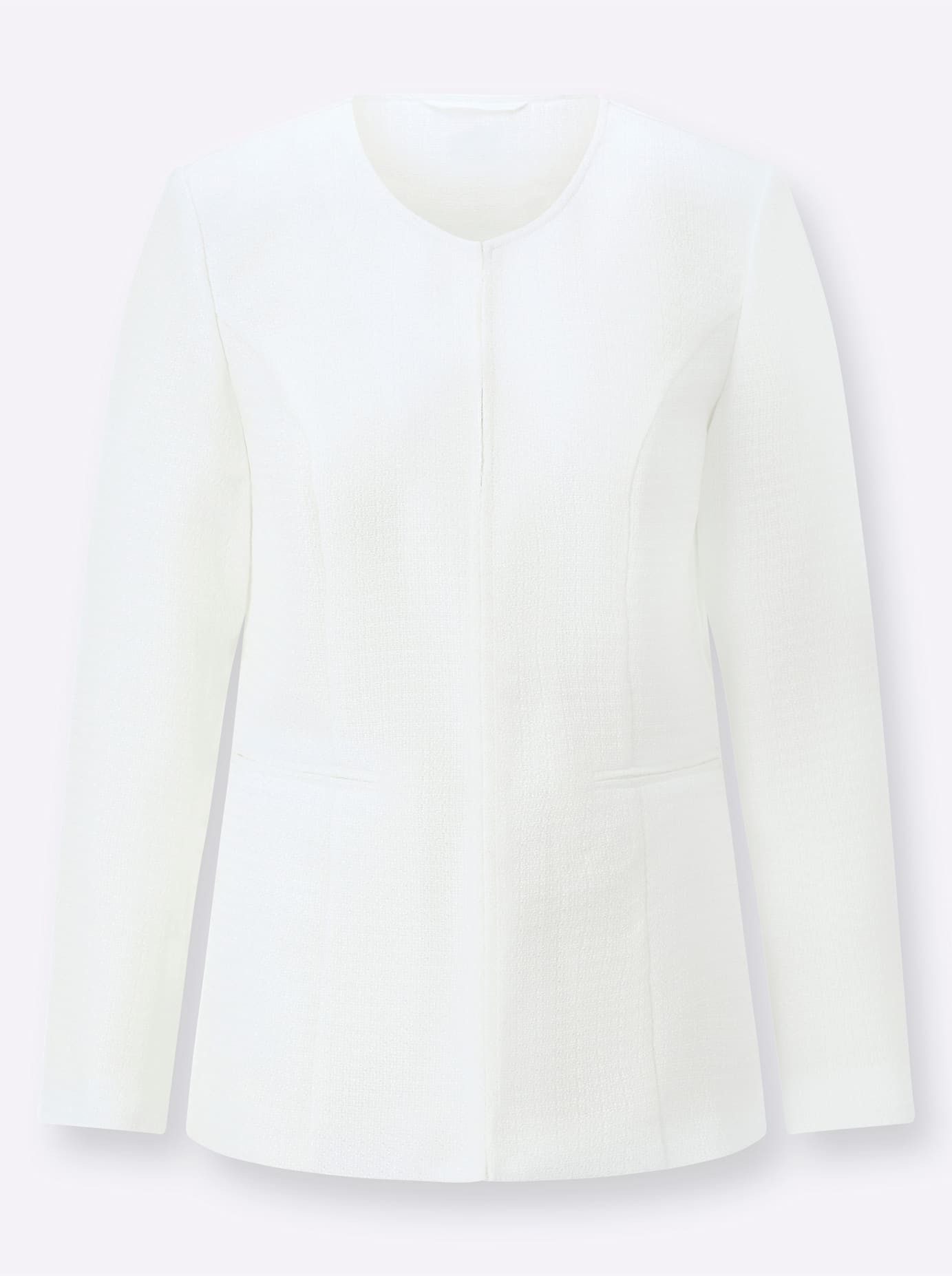 Classic Basics Jasje Boucléblazer