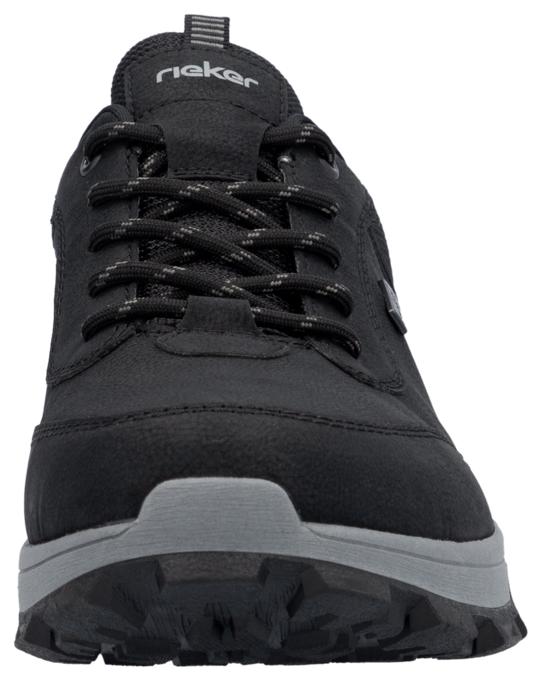 Rieker Sneakers outdoorschoen, lage schoen, veterschoen met tex-membraan
