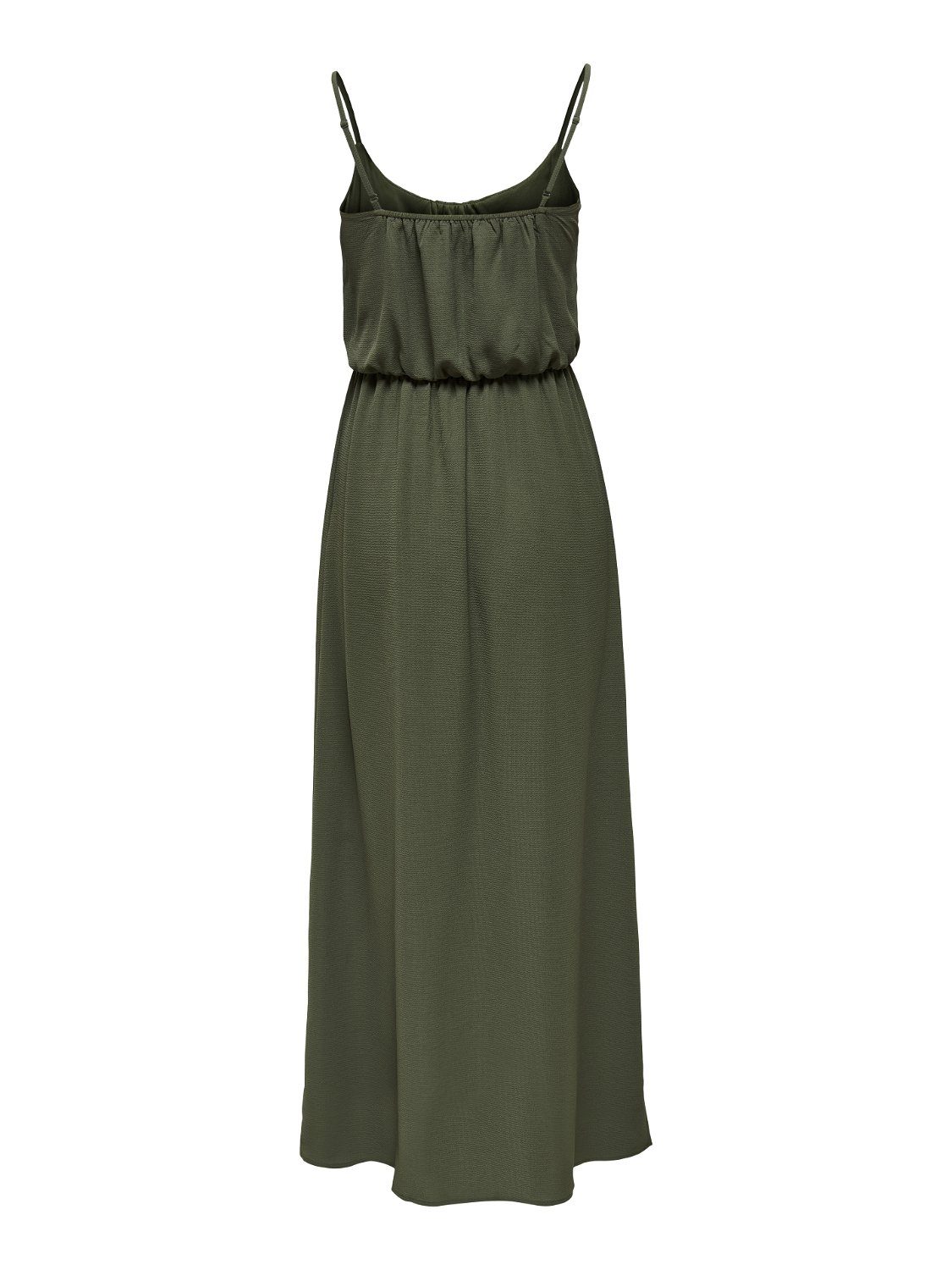 Only Maxi-jurk ONLNOVA LIFE VIS STRAP MAXI DRESS SOLID