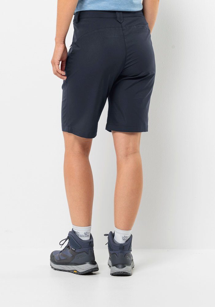 Jack Wolfskin Short ACTIVE TRACK SHORTS W