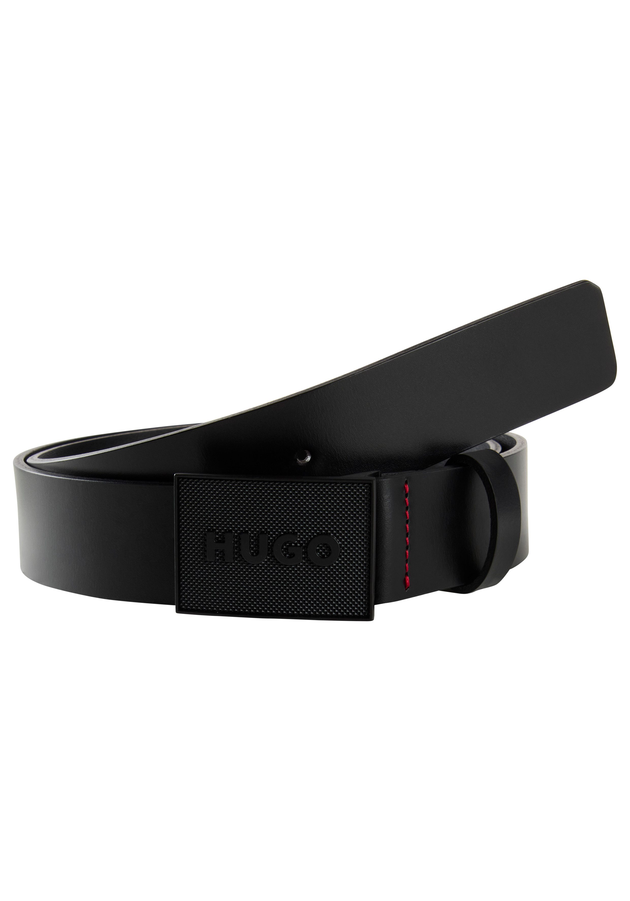 HUGO Leren riem