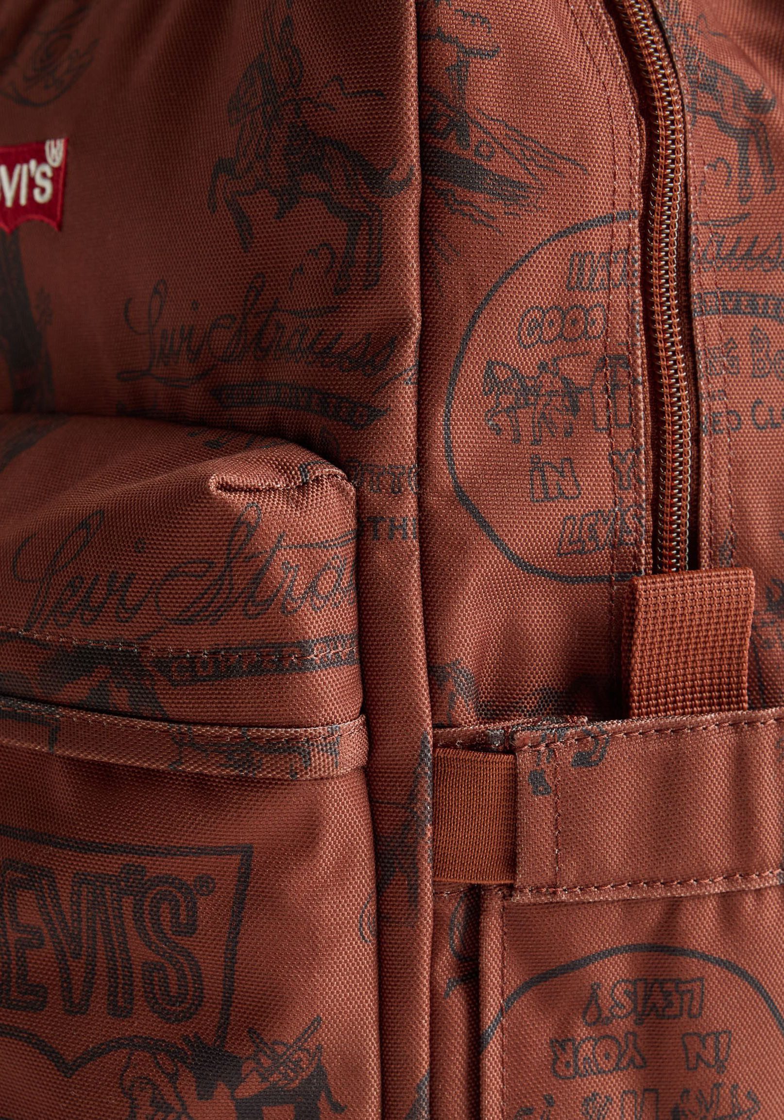 Levi's® Rugzak Levi's® L-Pack Standard Issue Vrijetijdrugzak, werkrugzak, schoolrugzak